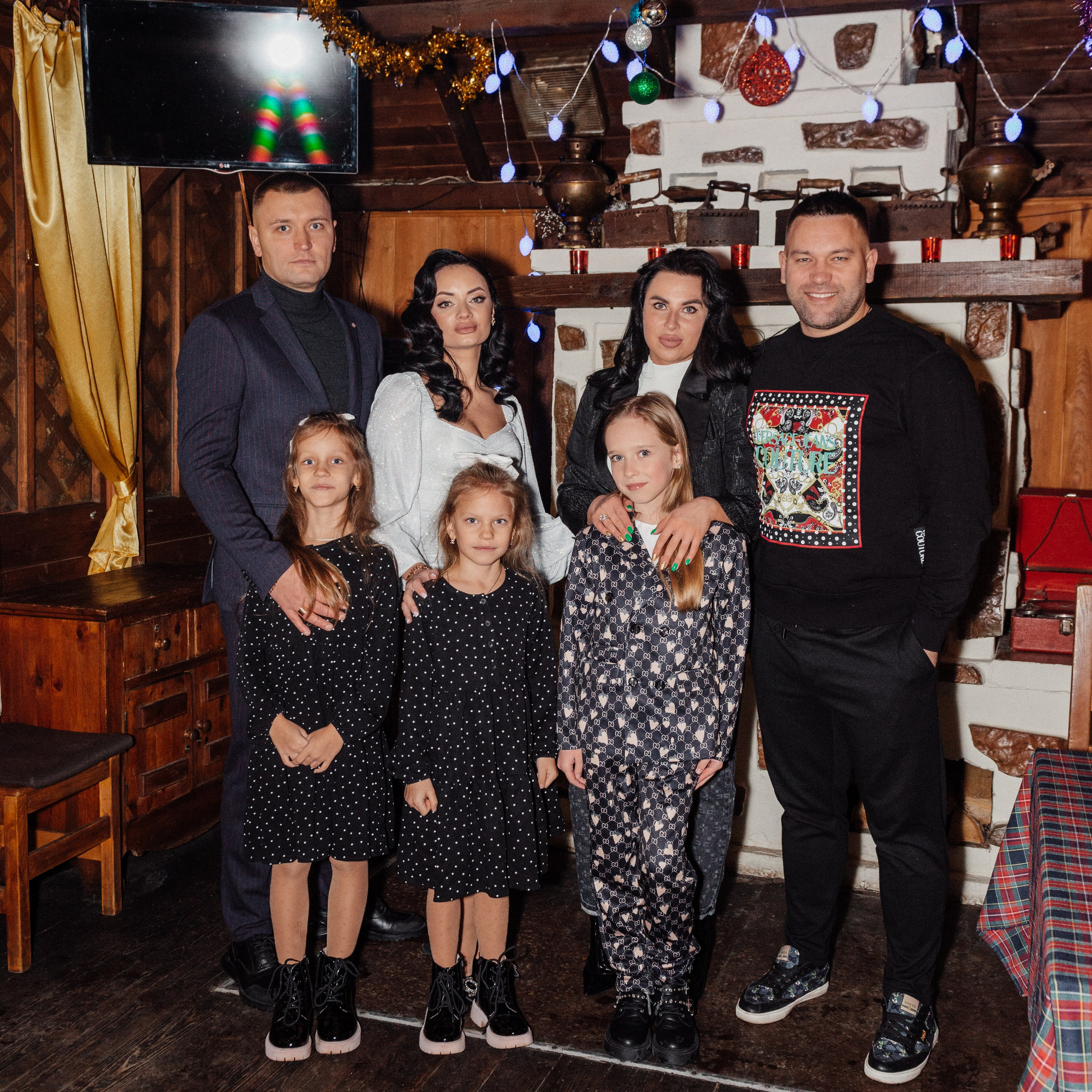 День рождения Кристины, кафе Птичь. Фотограф в Минске