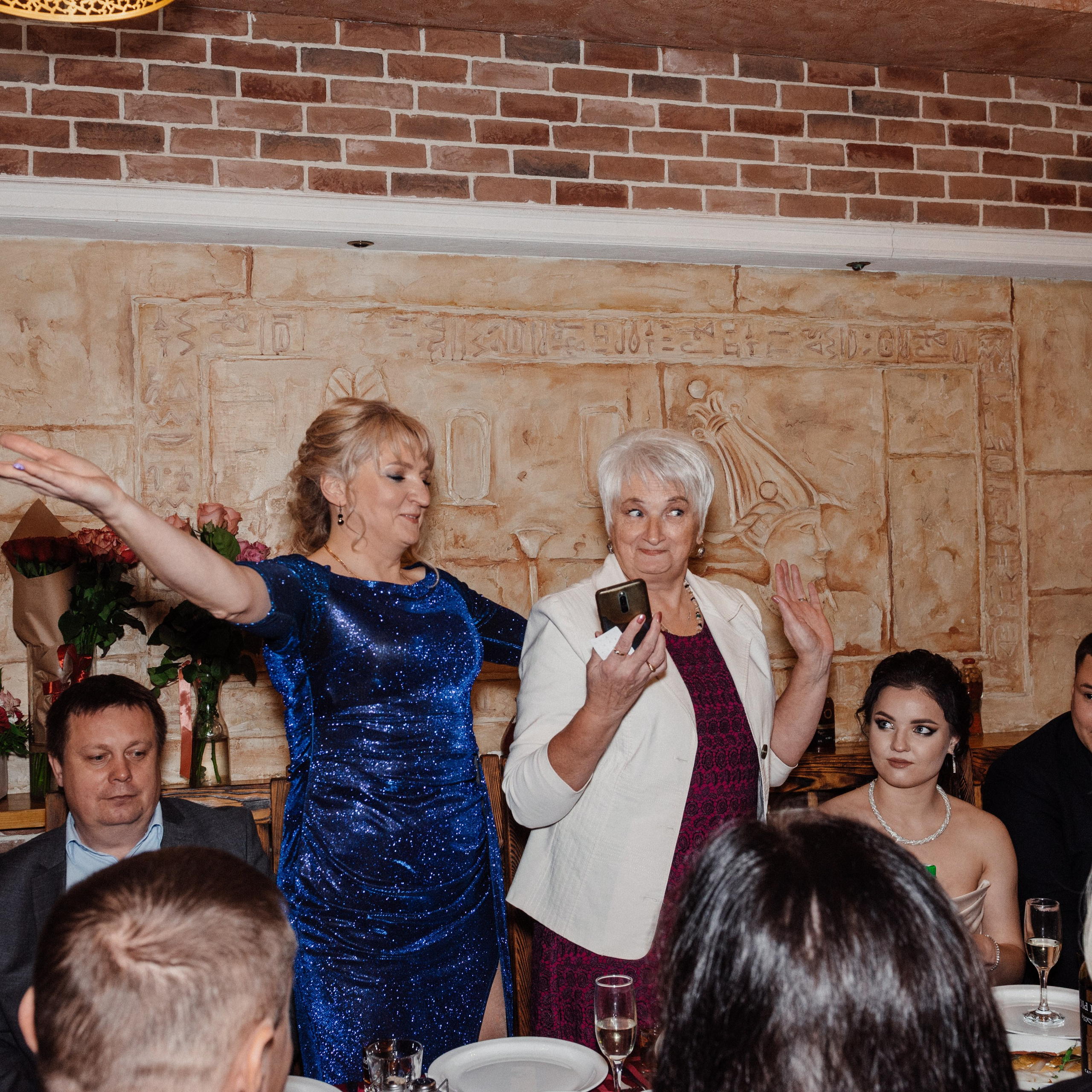 День рождения Натальи. Фотограф в Минске