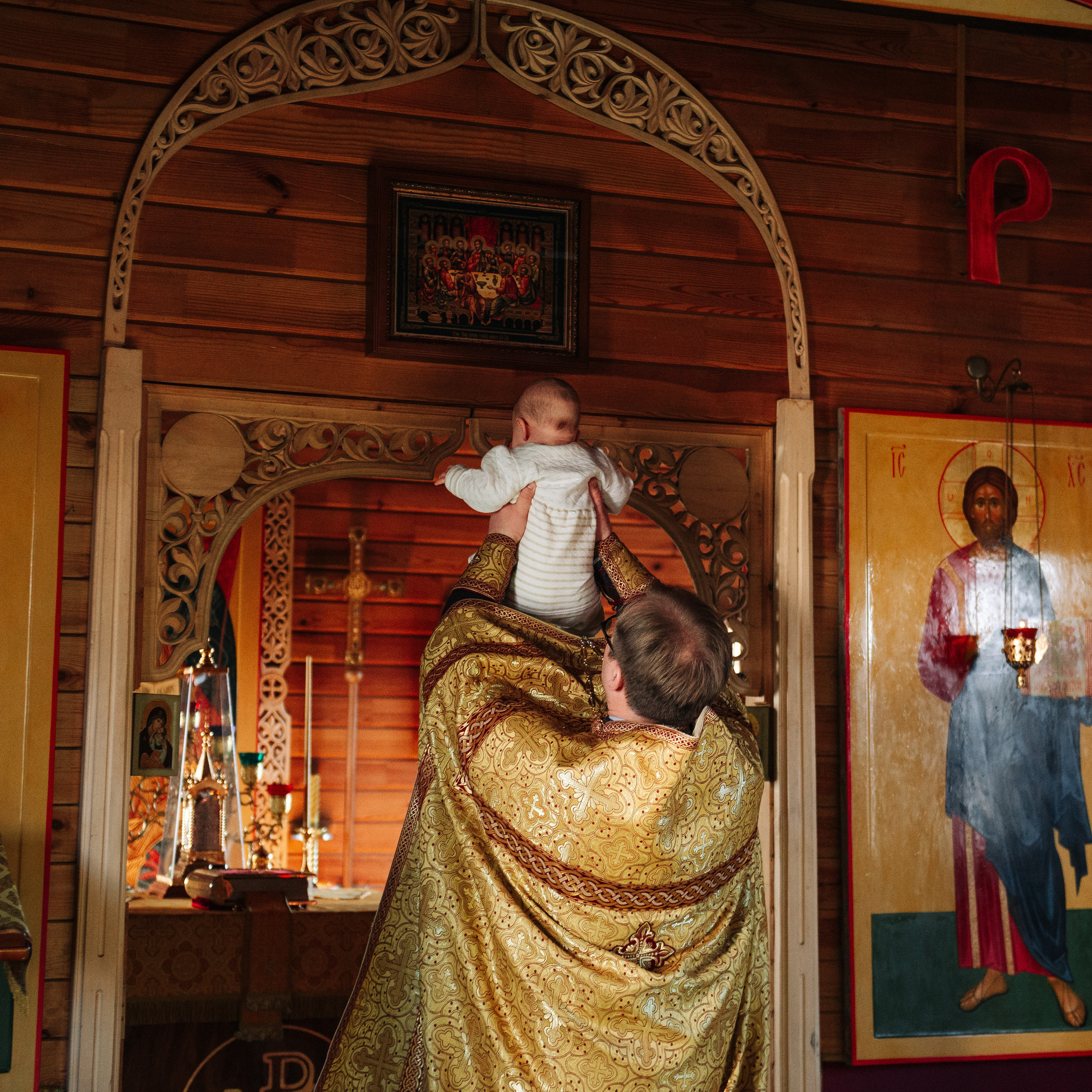 Приход храма свт Николая Японского, Мария. Фотограф в Минске