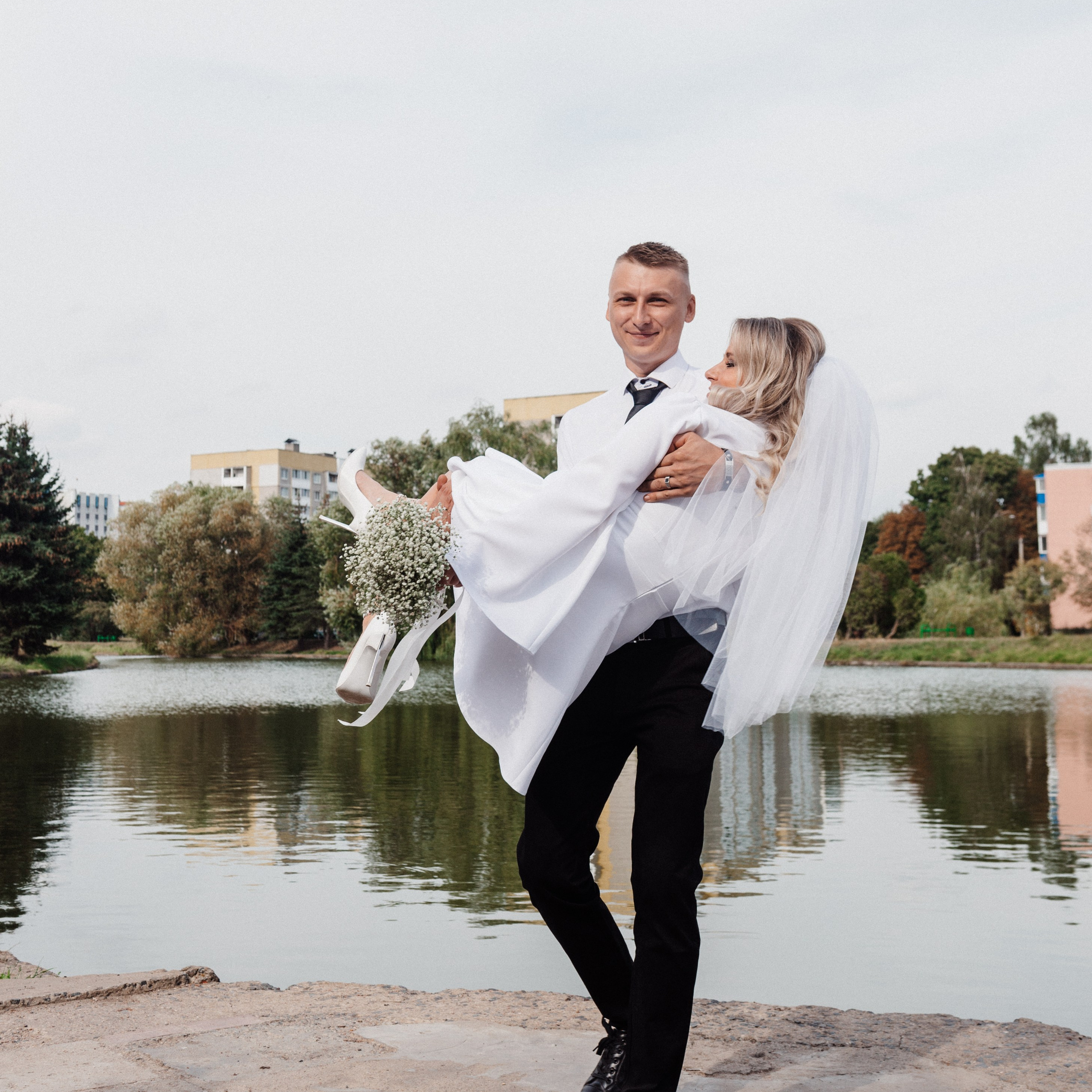 Марина и Александр. Фотограф в Минске