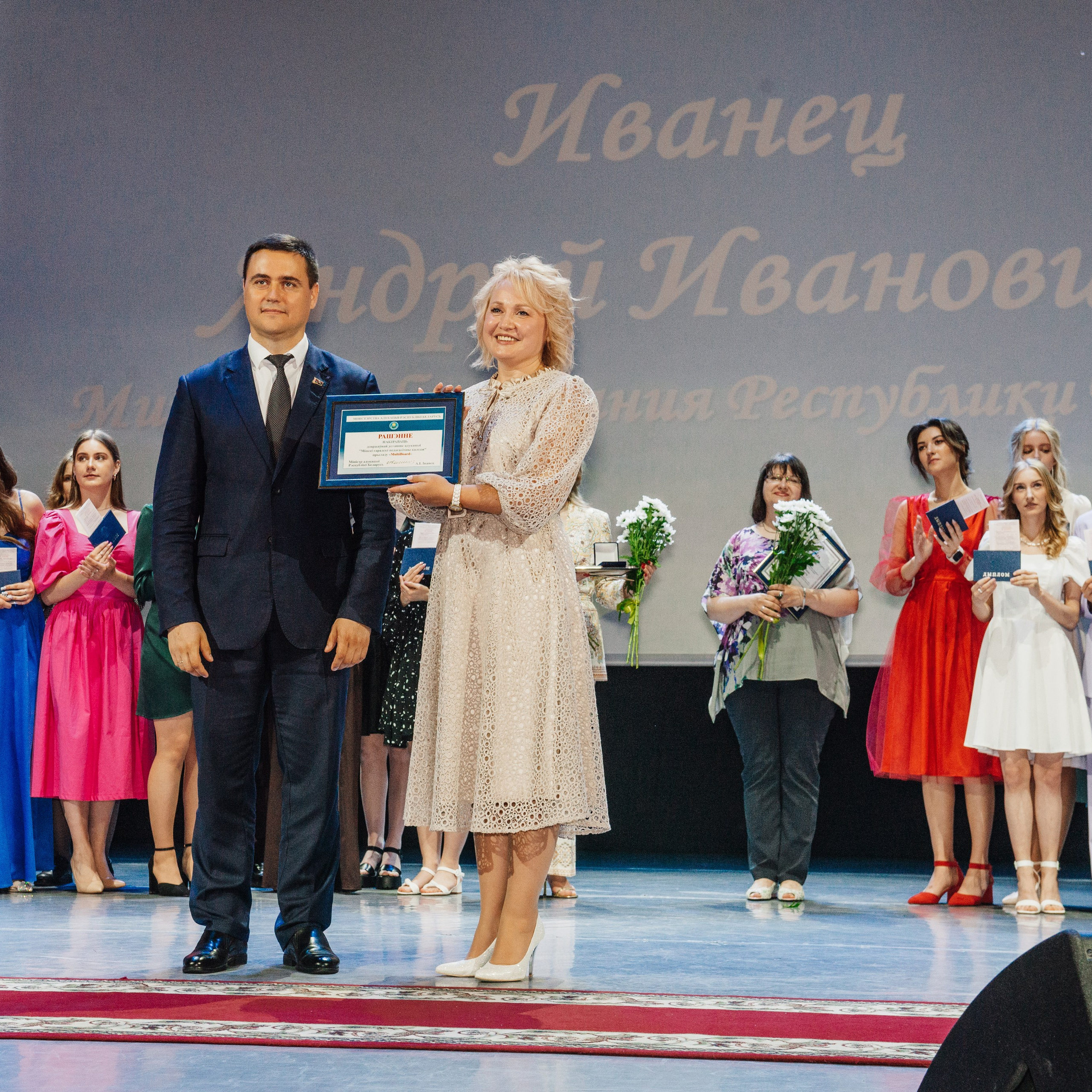 Выпускной медицинский колледж. Фотограф в Минске