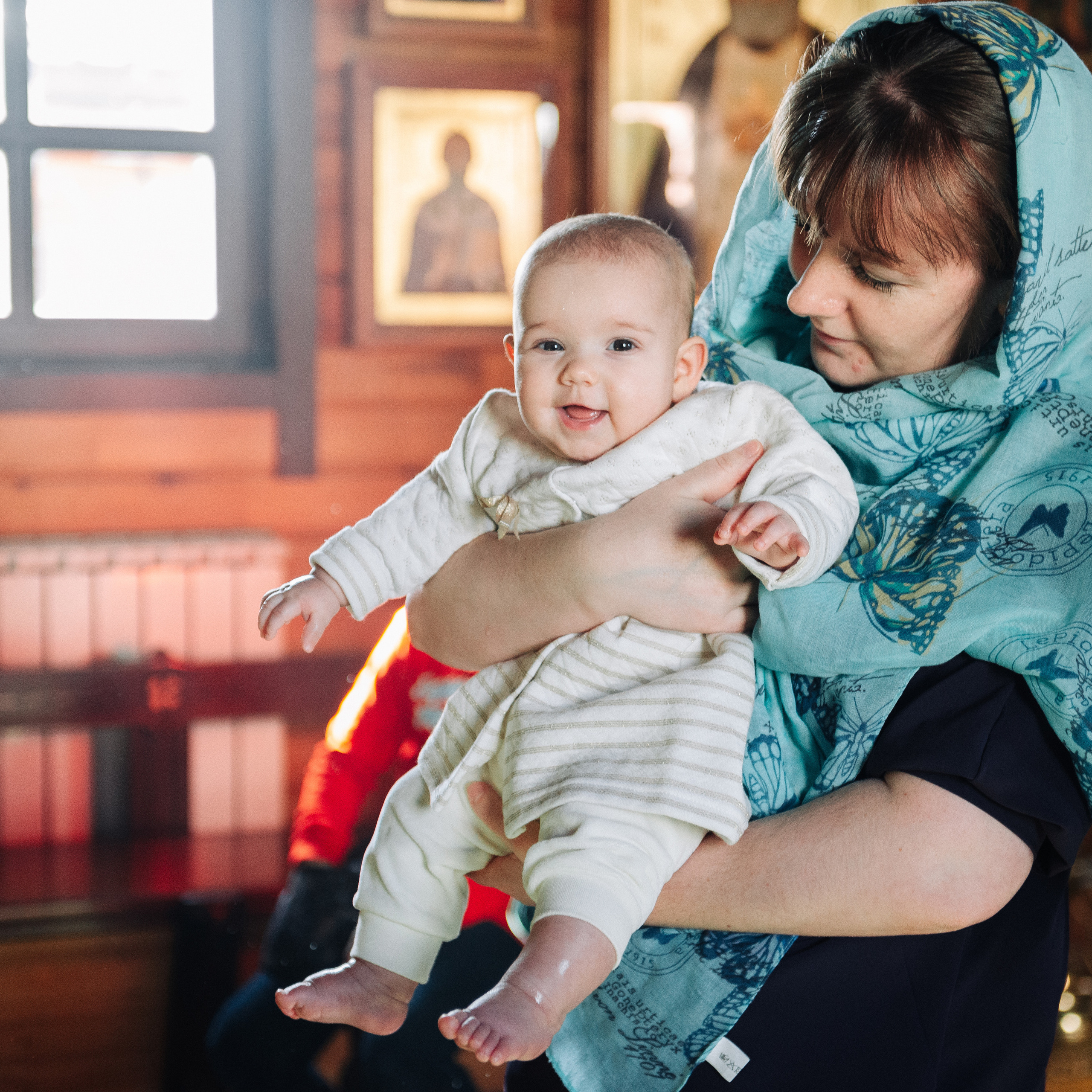 Приход храма свт Николая Японского, Мария. Фотограф в Минске