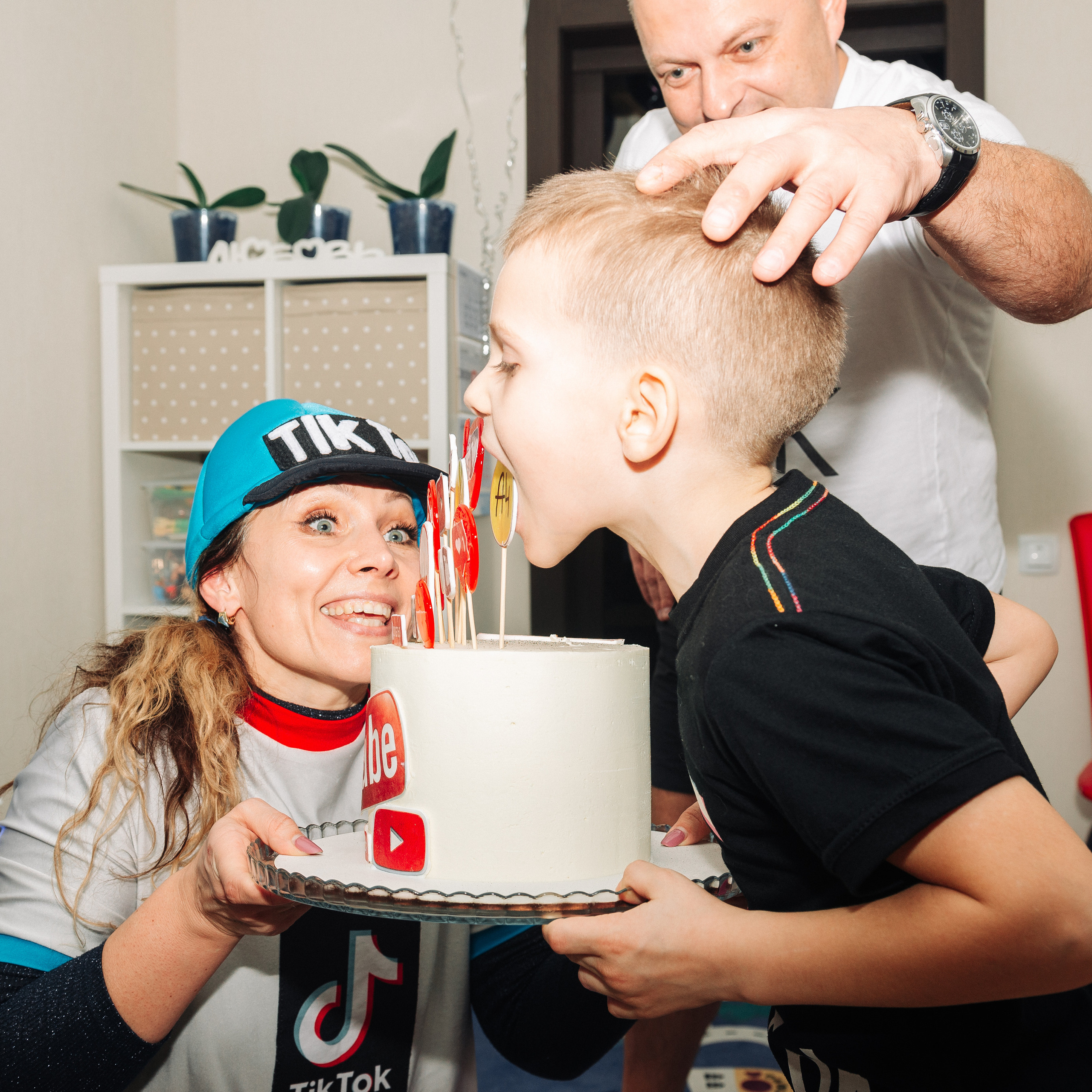 День рождения Максима. Фотограф в Минске