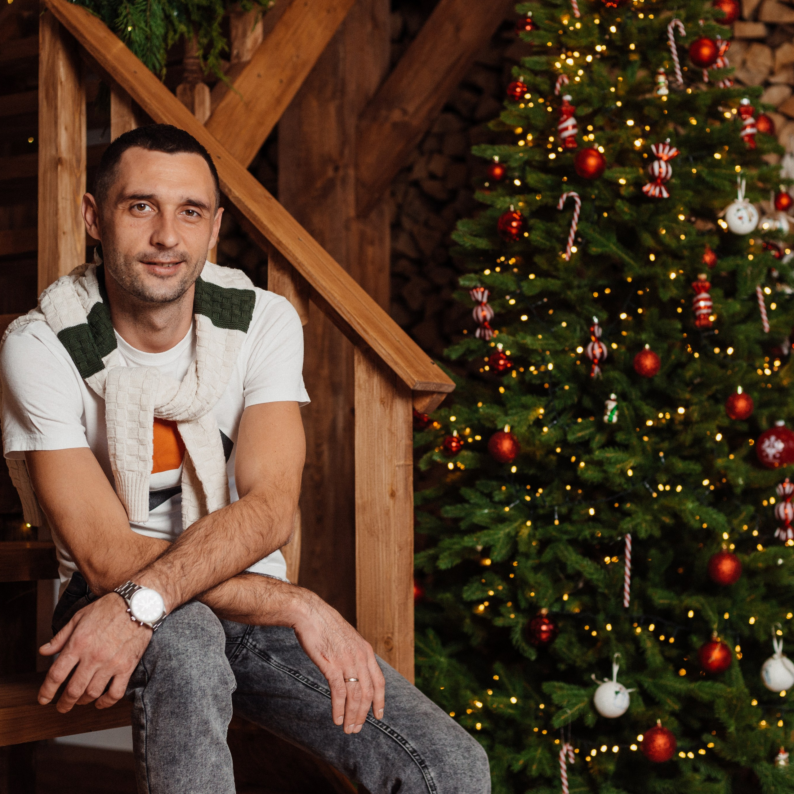 Анастасия, Алексей и Диана. Фотограф в Минске