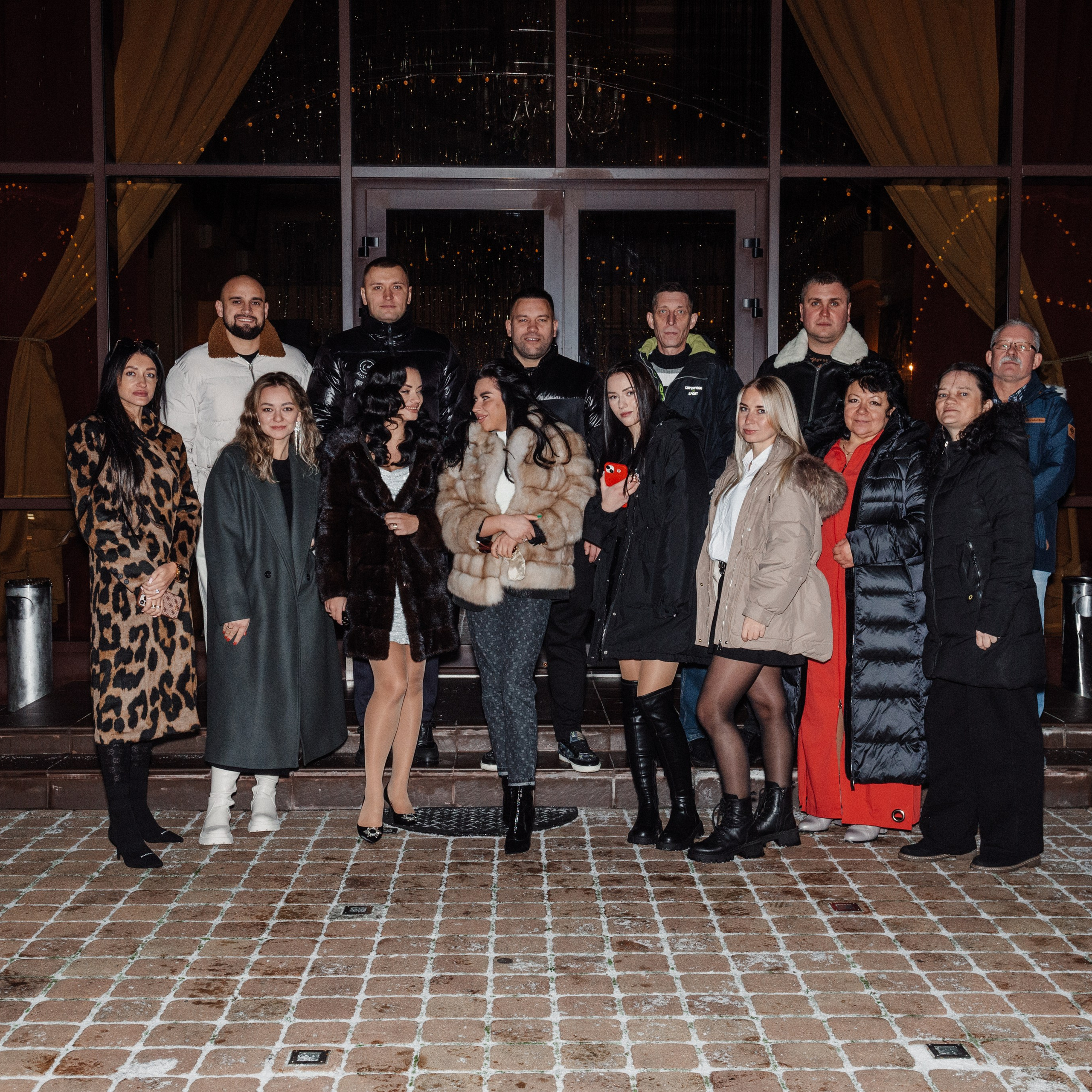 День рождения Кристины, кафе Птичь. Фотограф в Минске