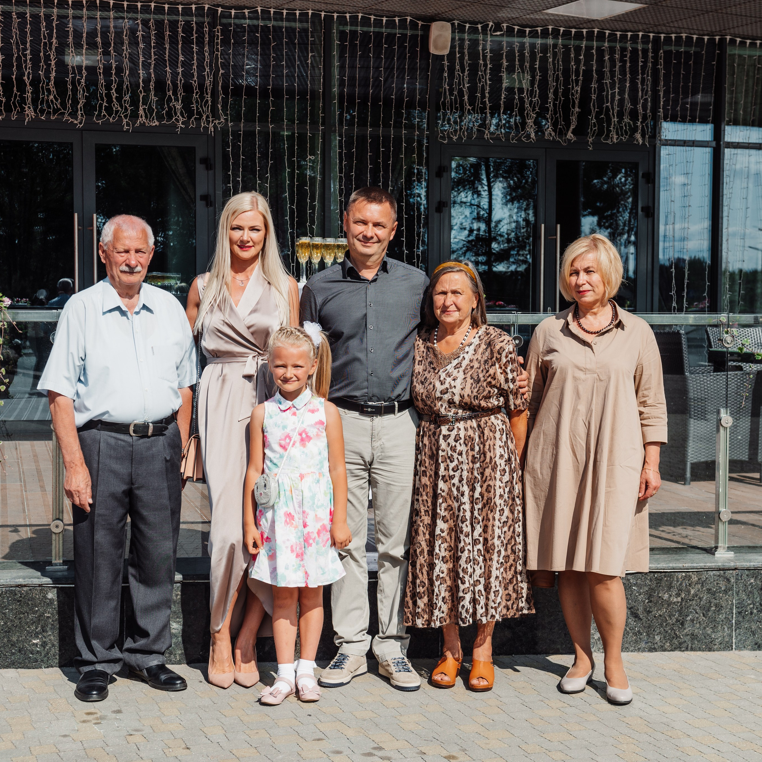 День рождения Андрея. Фотограф в Минске