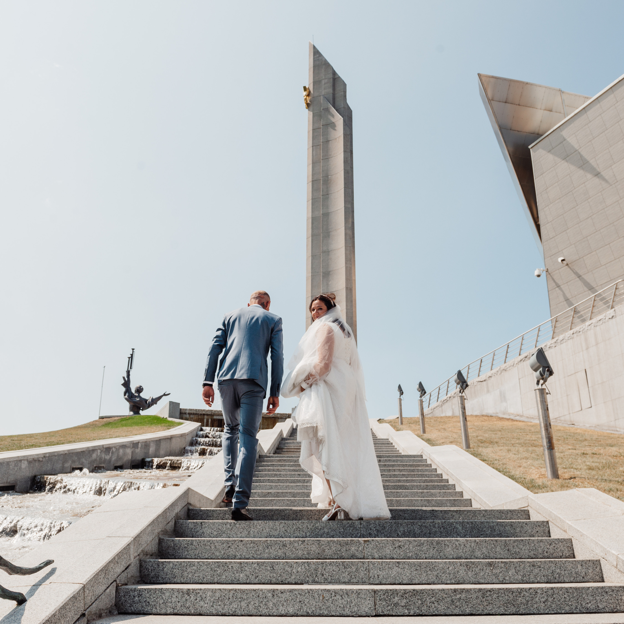 Павел и Галина. Фотограф в Минске