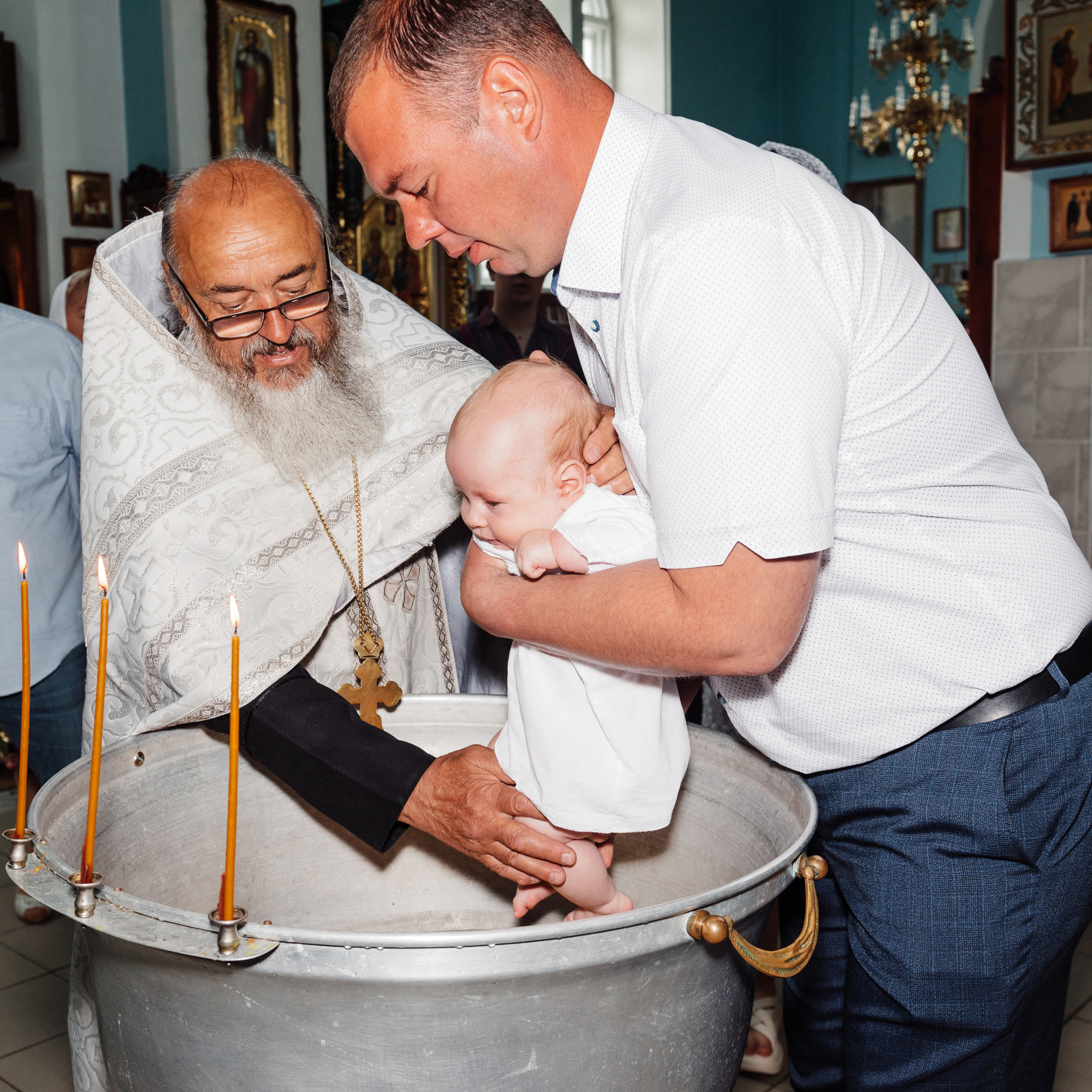 Церковь Петра и Павла, Михаил. Фотограф в Минске