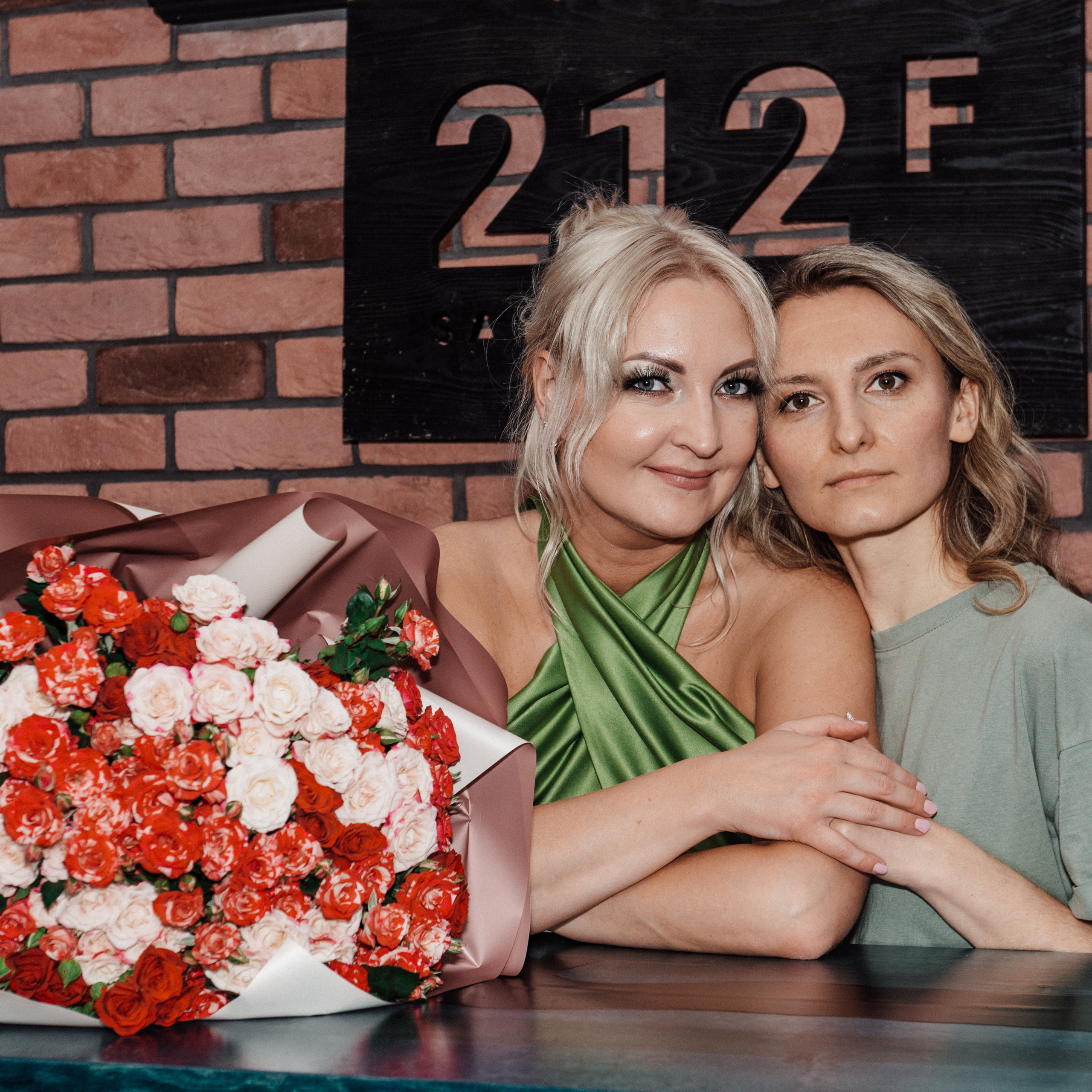 Сауна, День рождения Кристины. Фотограф в Минске