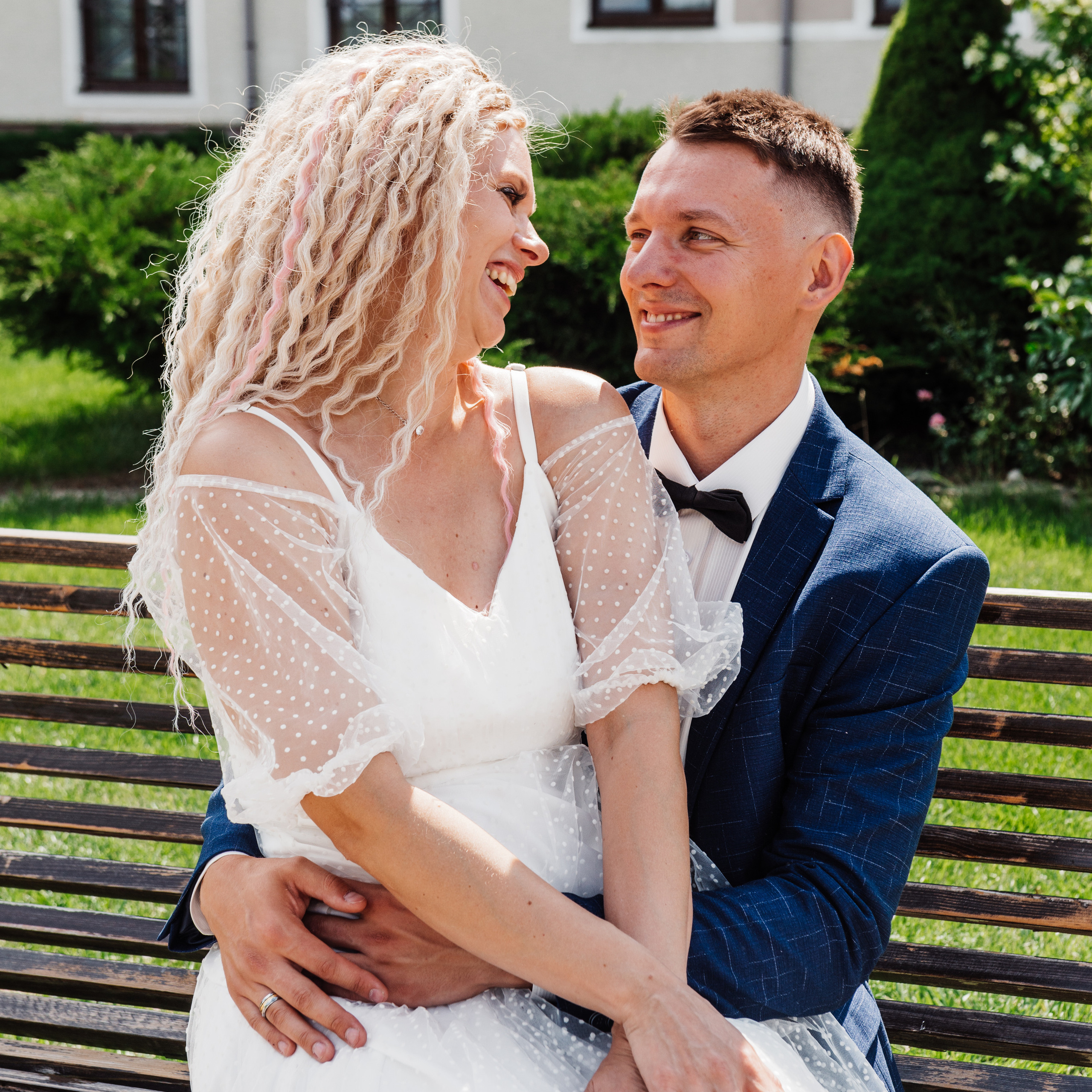 Анастасия и Дмитрий. Фотограф в Минске