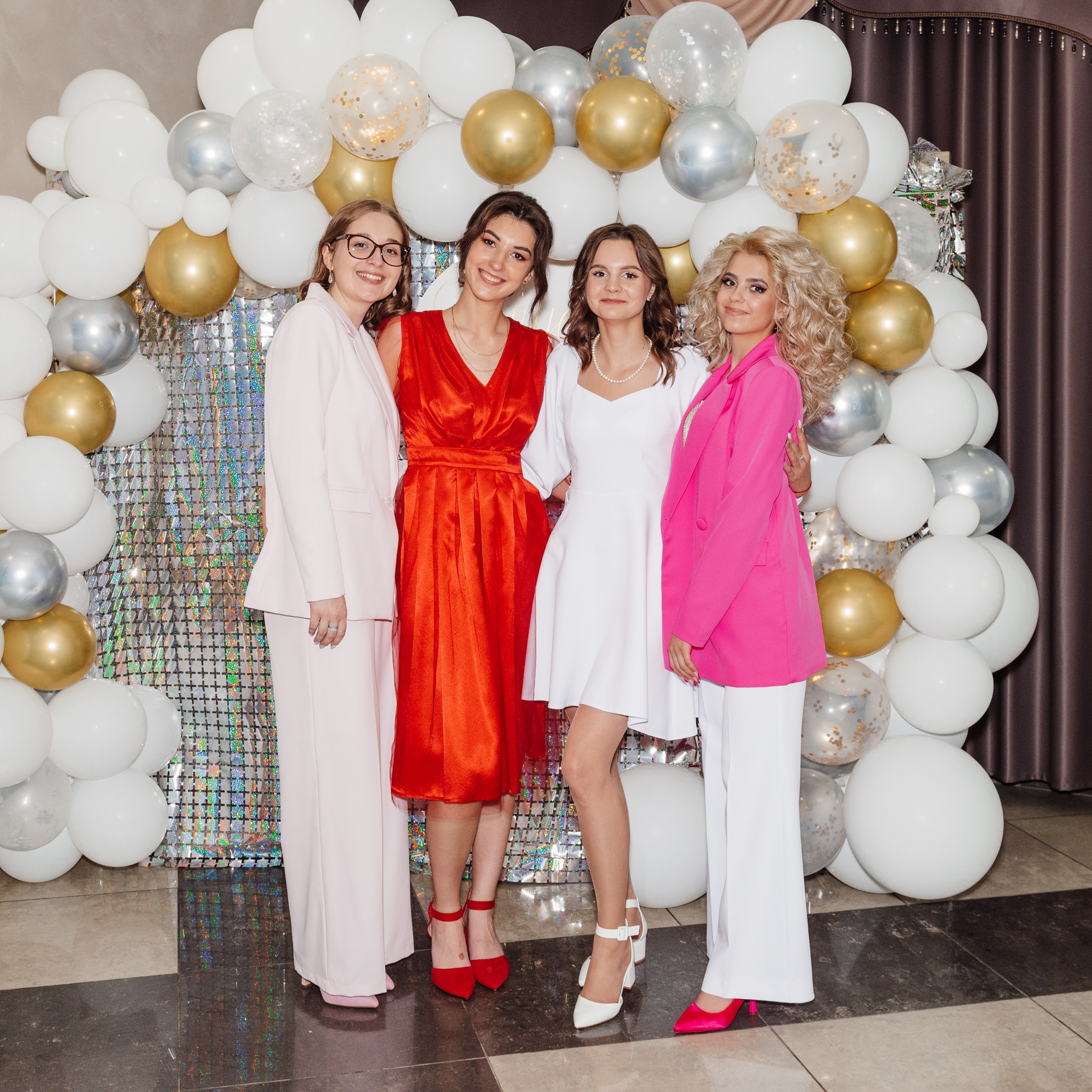 Выпускной медицинский колледж. Фотограф в Минске