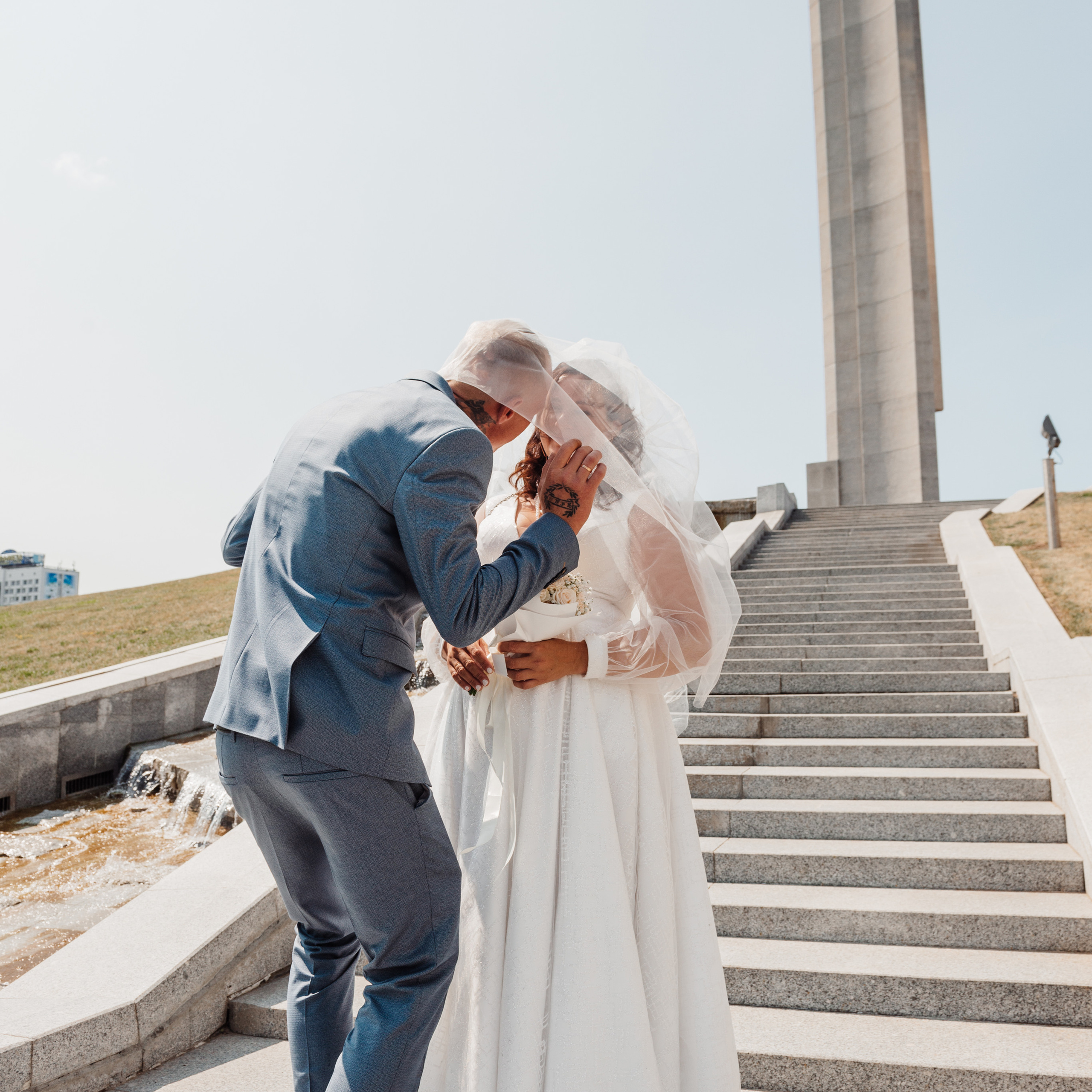 Павел и Галина. Фотограф в Минске