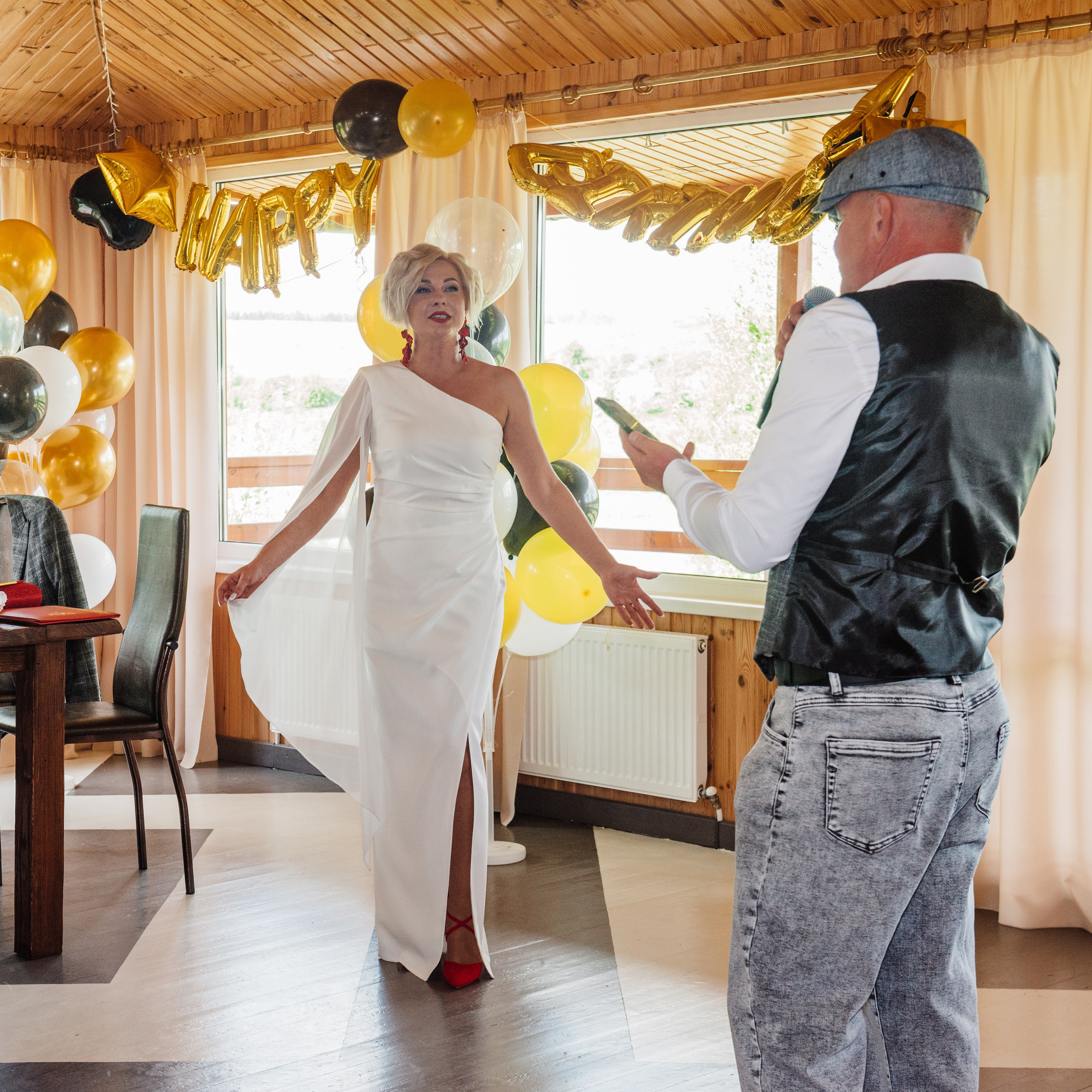 День рождения Татьяны. Фотограф в Минске