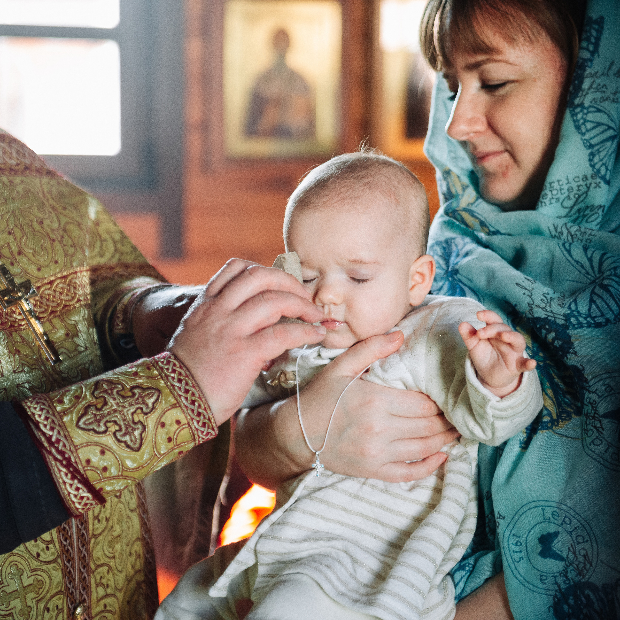 Приход храма свт Николая Японского, Мария. Фотограф в Минске