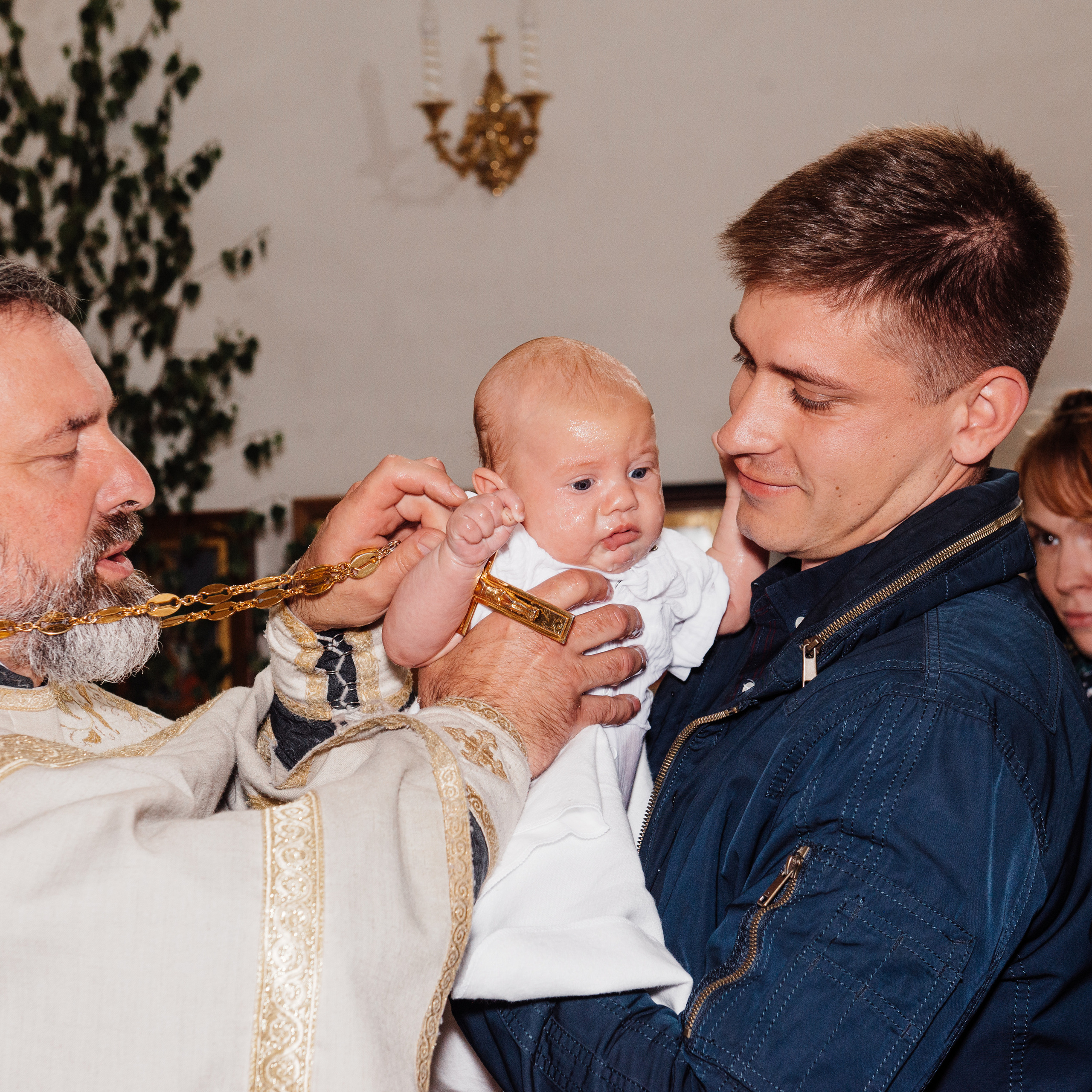 Храм Вознесения Господня, Аксинья и Матвей. Фотограф в Минске