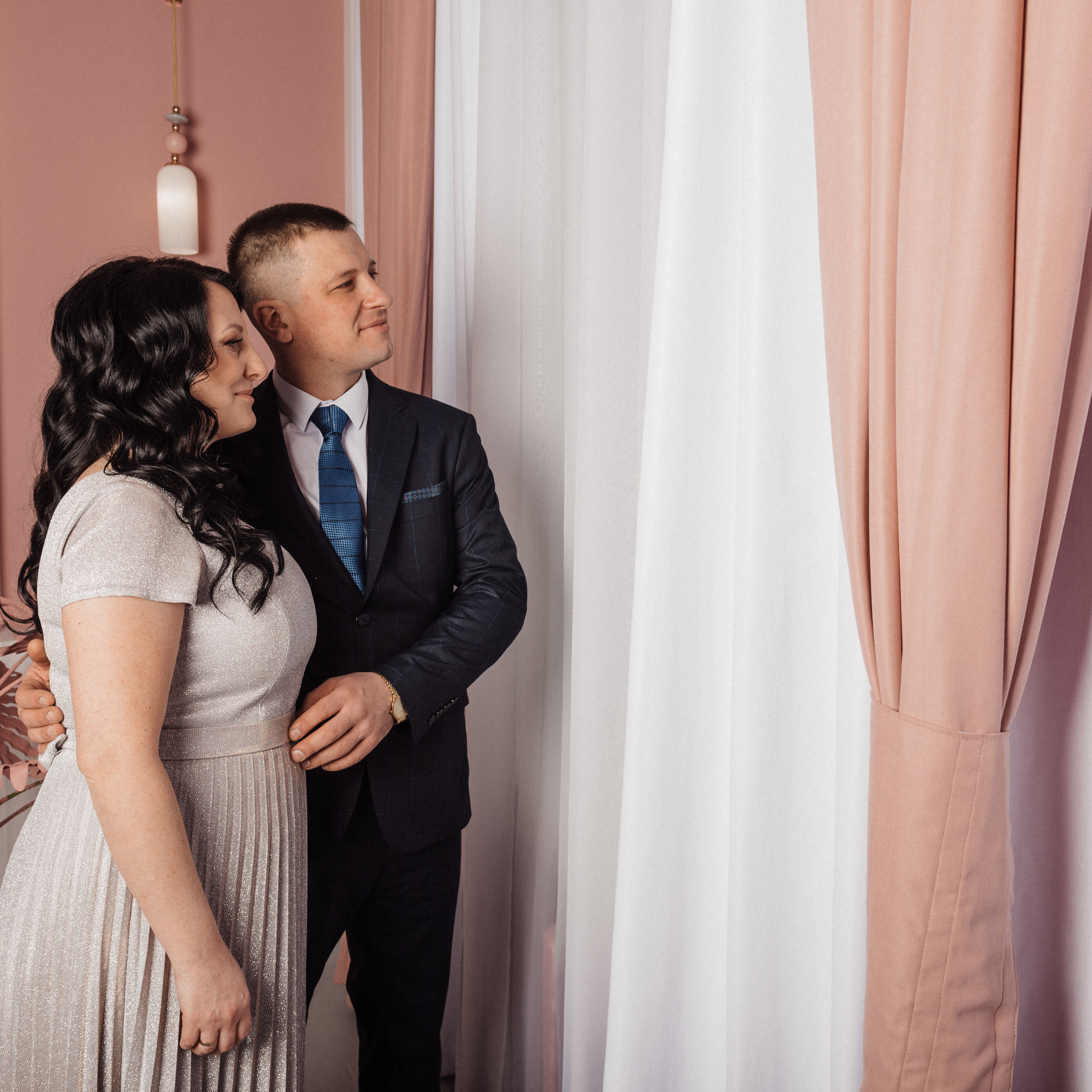 Николай и Дарья. Фотограф в Минске