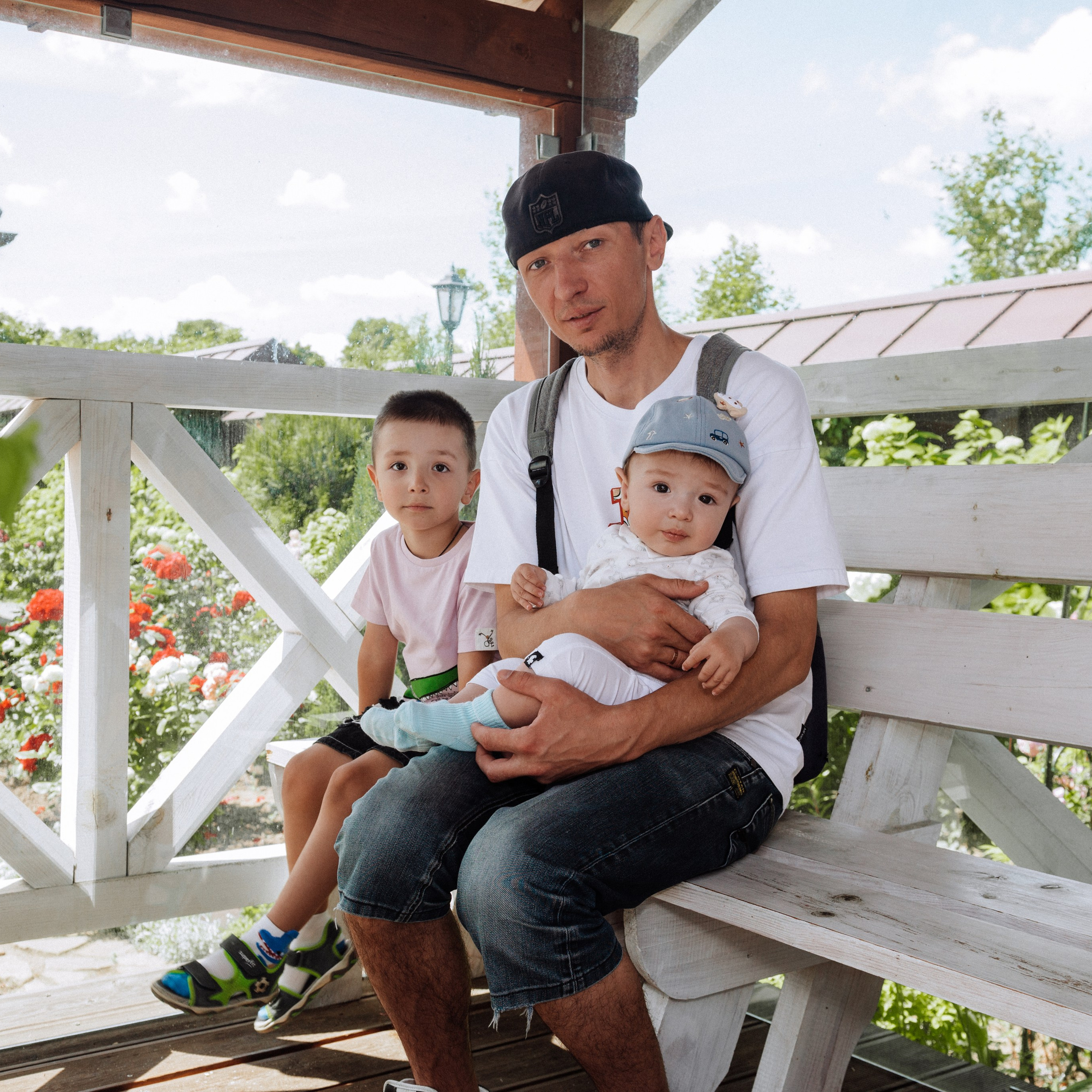 Церковь Старцев Японских, Никита. Фотограф в Минске