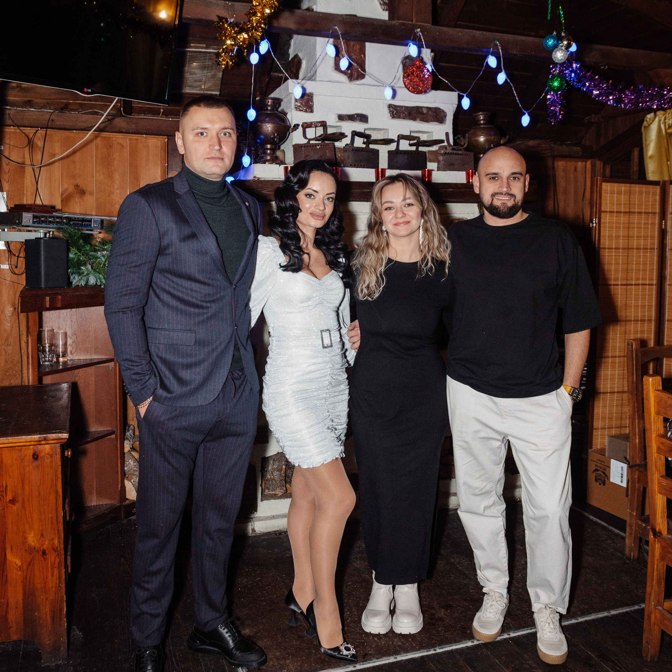 День рождения Кристины, кафе Птичь. Фотограф в Минске