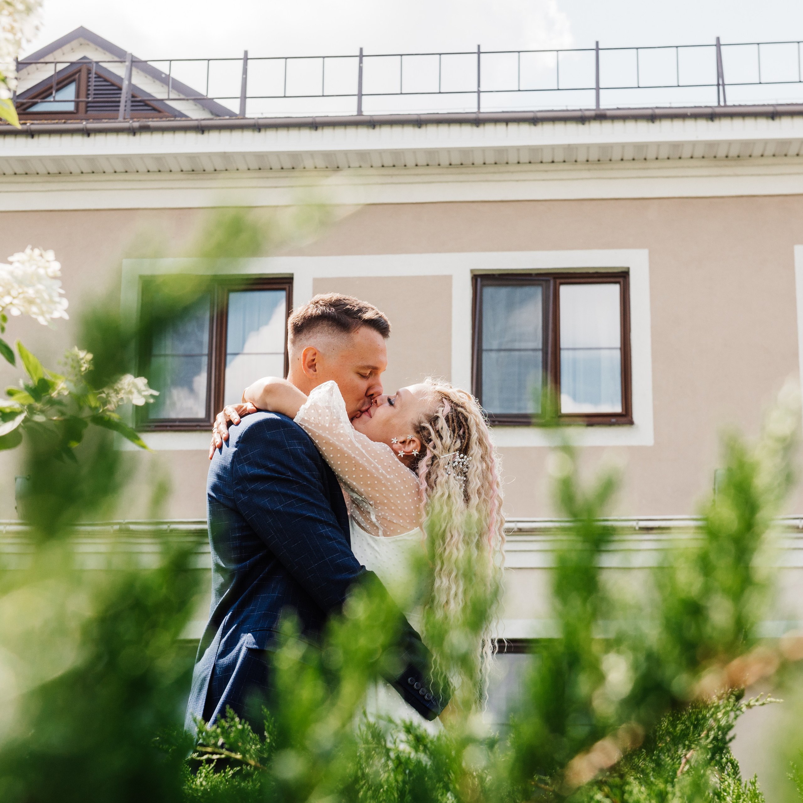 Анастасия и Дмитрий. Фотограф в Минске