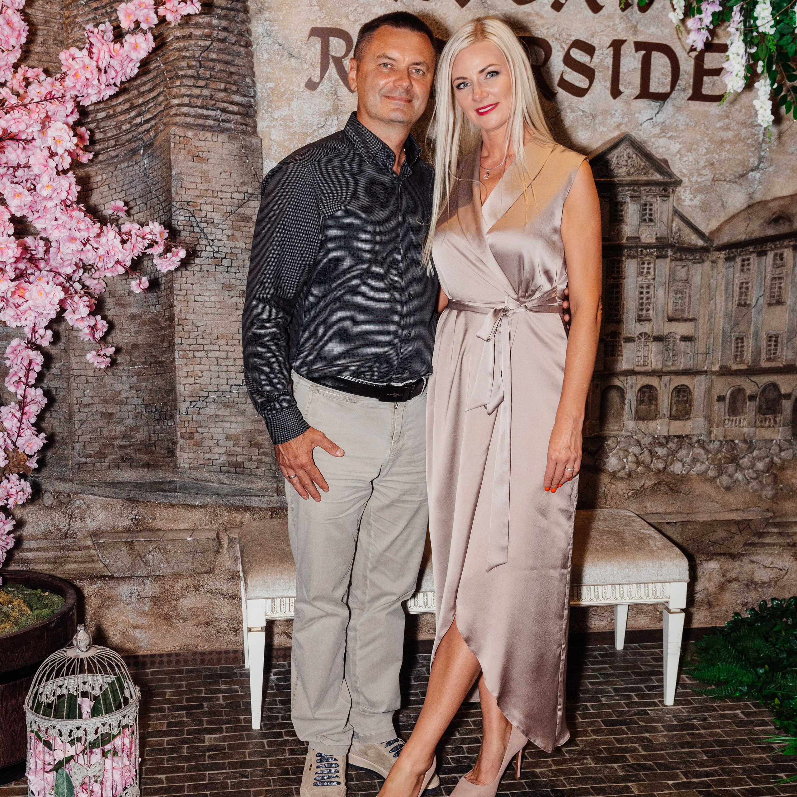 День рождения Андрея. Фотограф в Минске