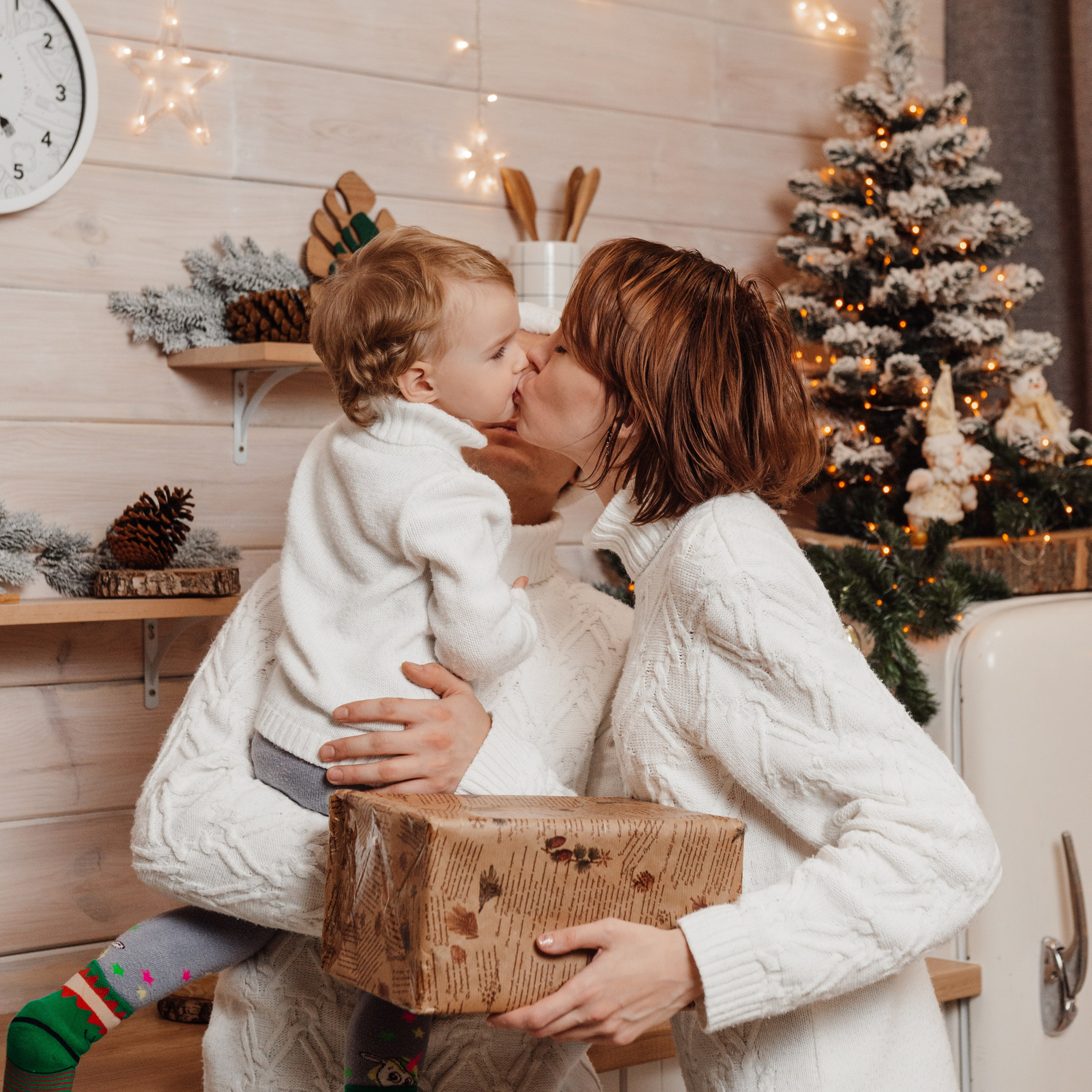 Юлия, Алексей и Мирослава. Фотограф в Минске