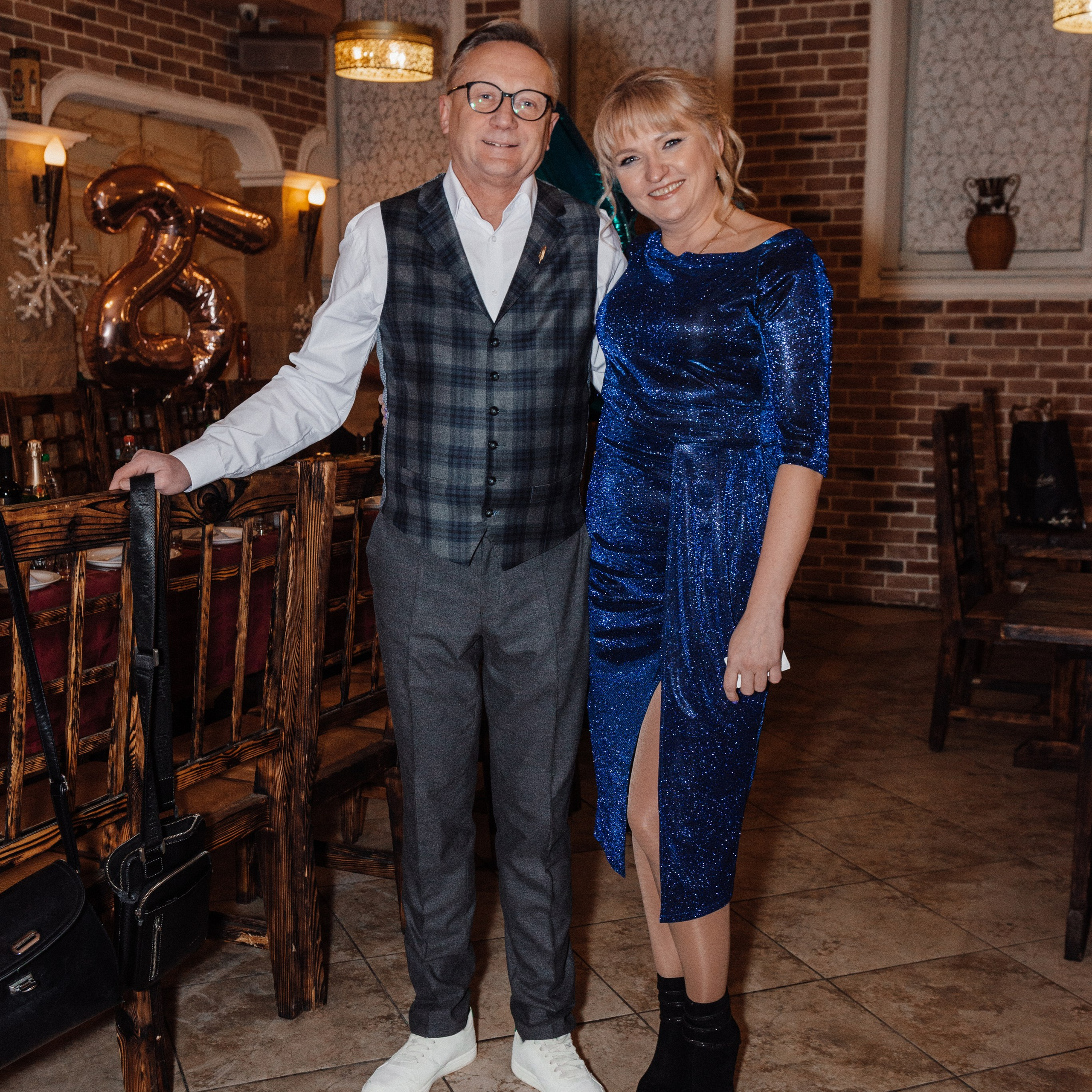 День рождения Натальи. Фотограф в Минске