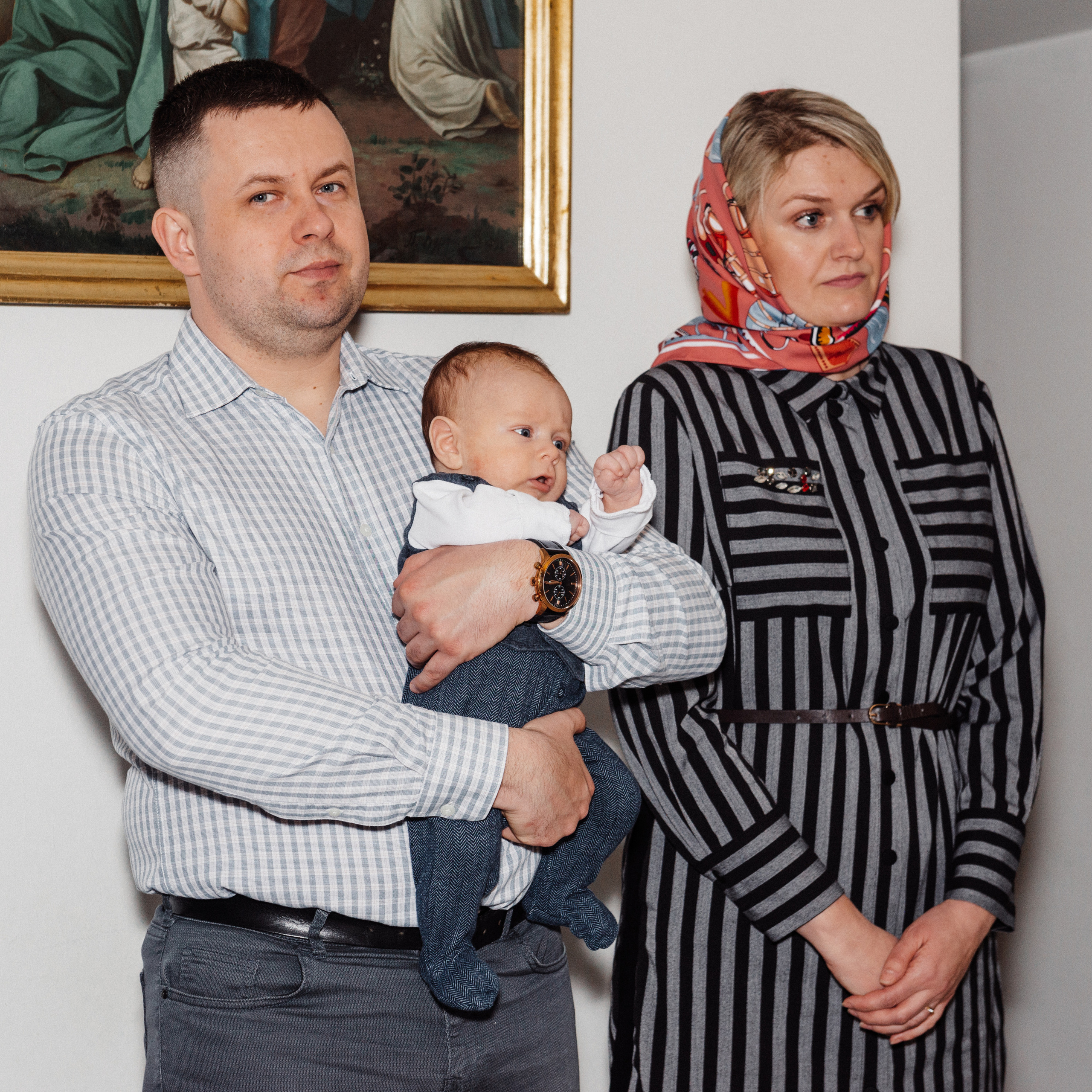 Кафедральный собор в честь святого духа, Никита. Фотограф в Минске