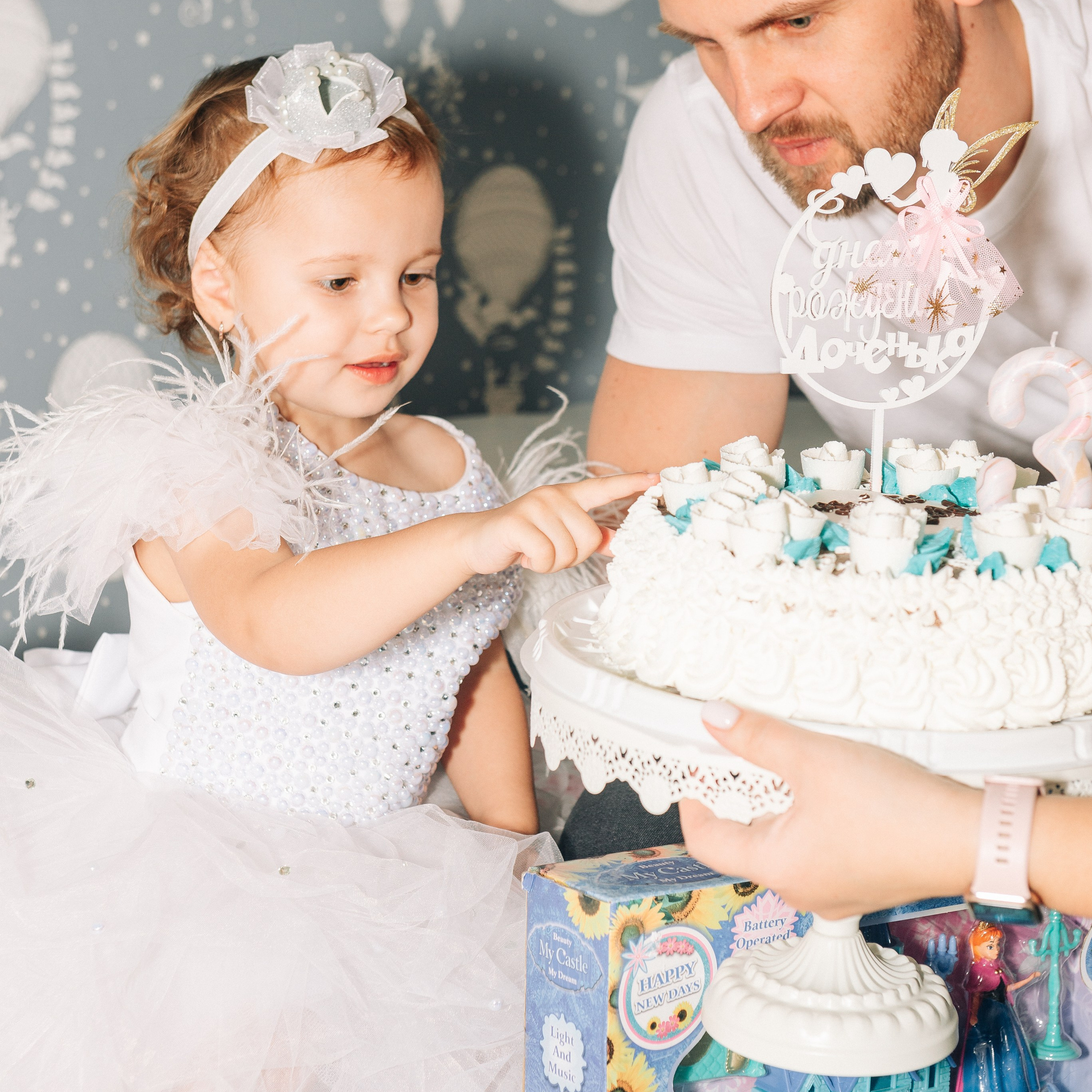 День рождения Софии. Фотограф в Минске