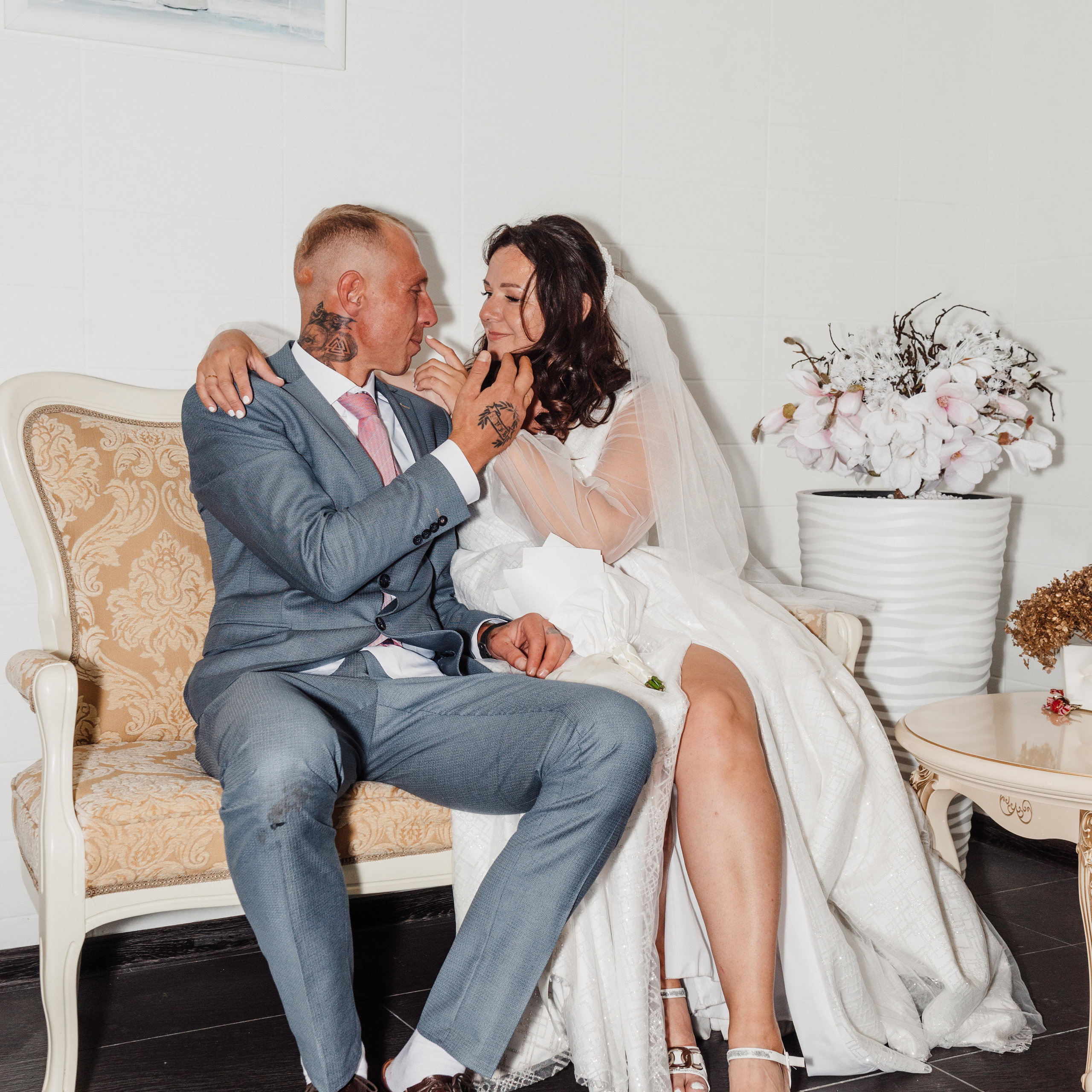 Павел и Галина. Фотограф в Минске