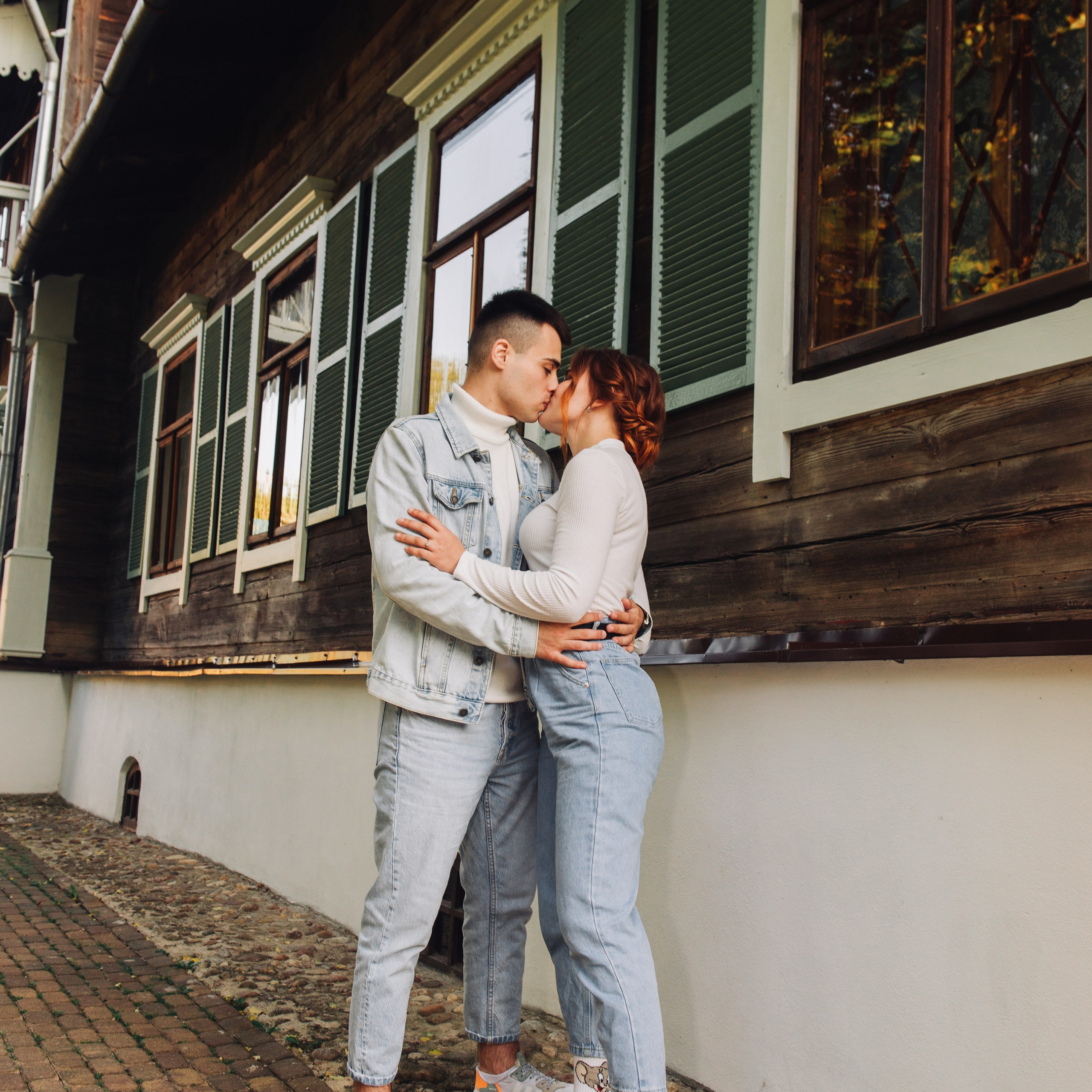 Анна и Александр