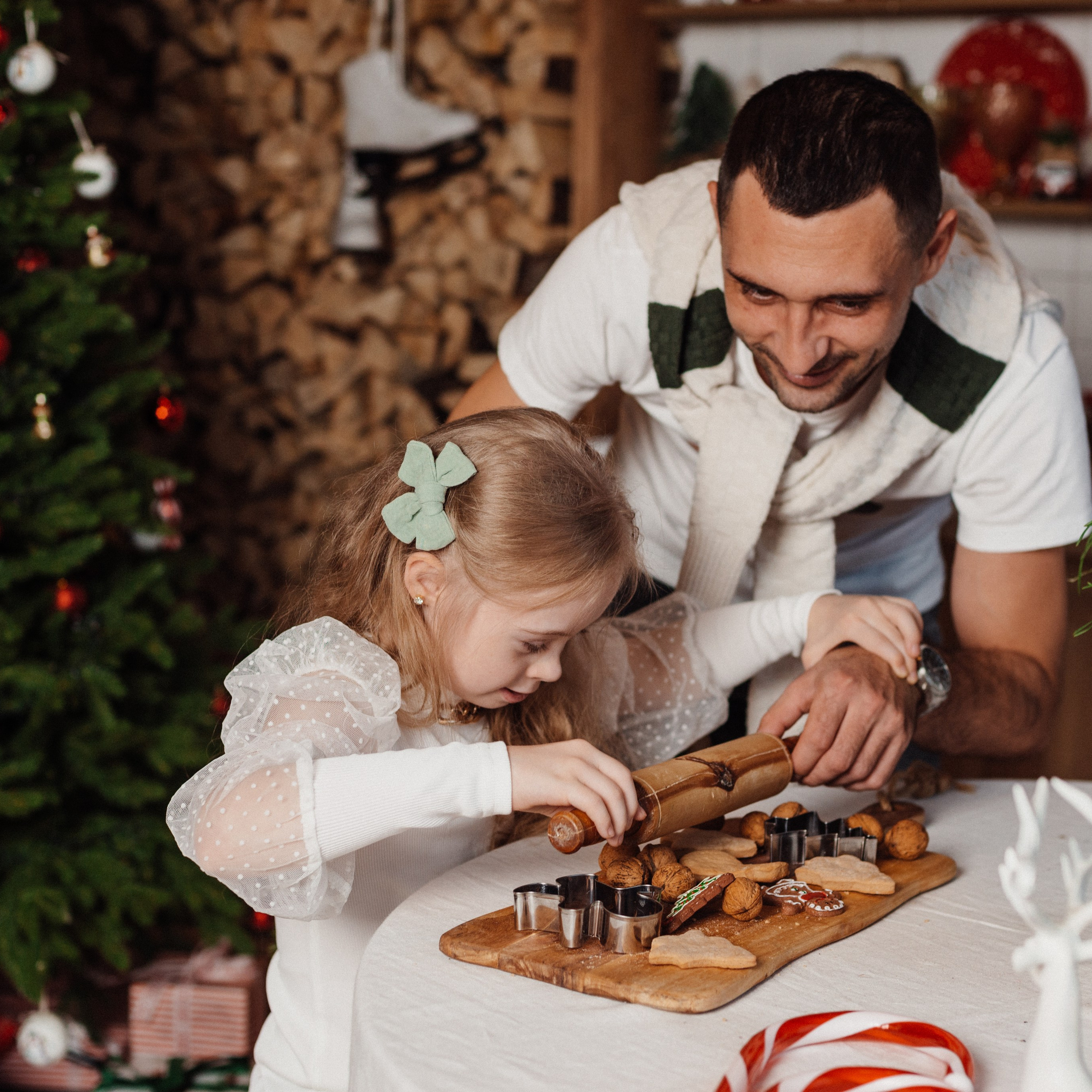 Анастасия, Алексей и Диана. Фотограф в Минске