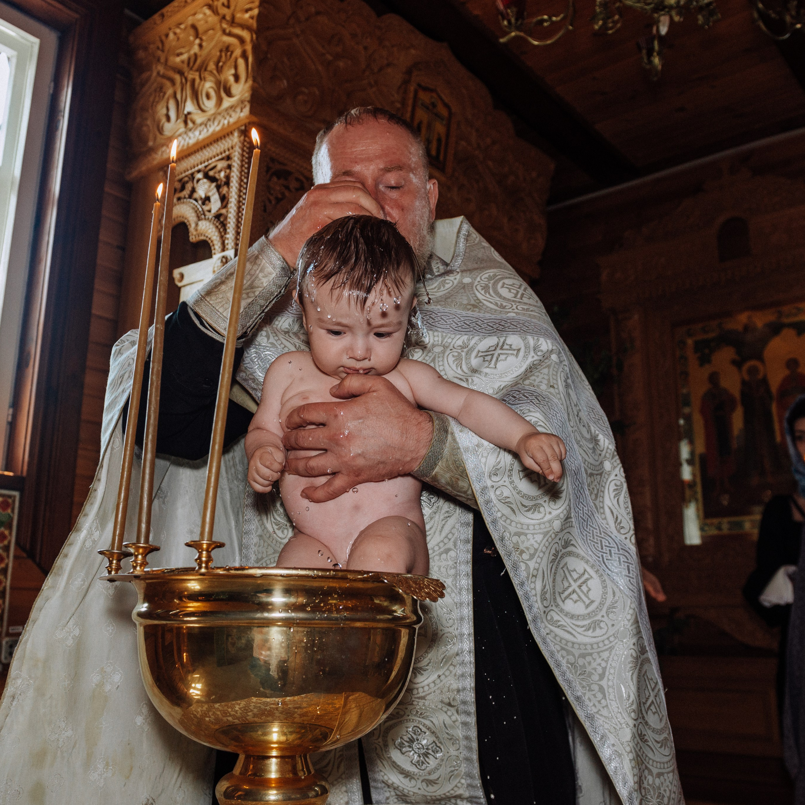 Церковь Старцев Японских, Никита. Фотограф в Минске