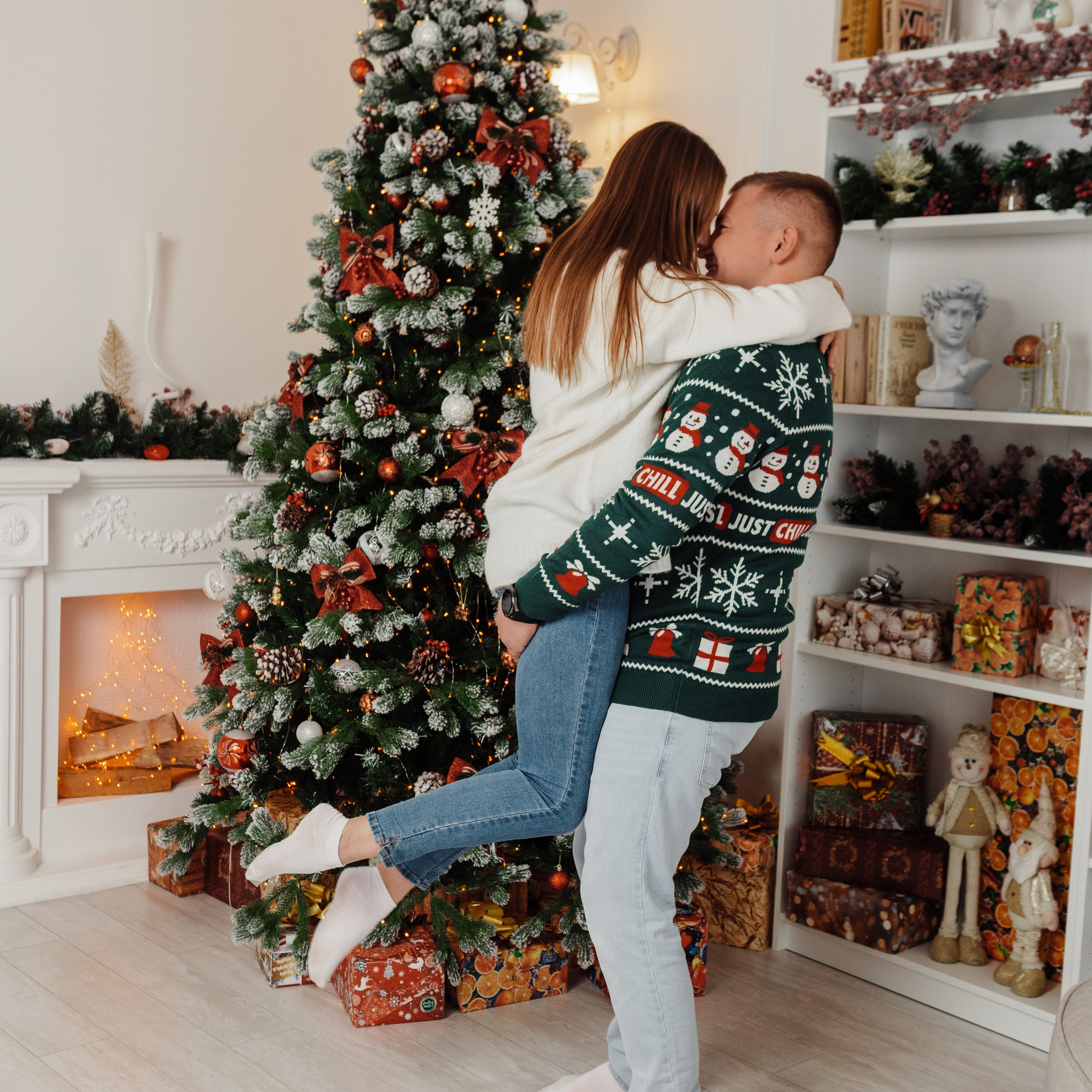 Виктория, Евгений и Тимофей. Фотограф в Минске