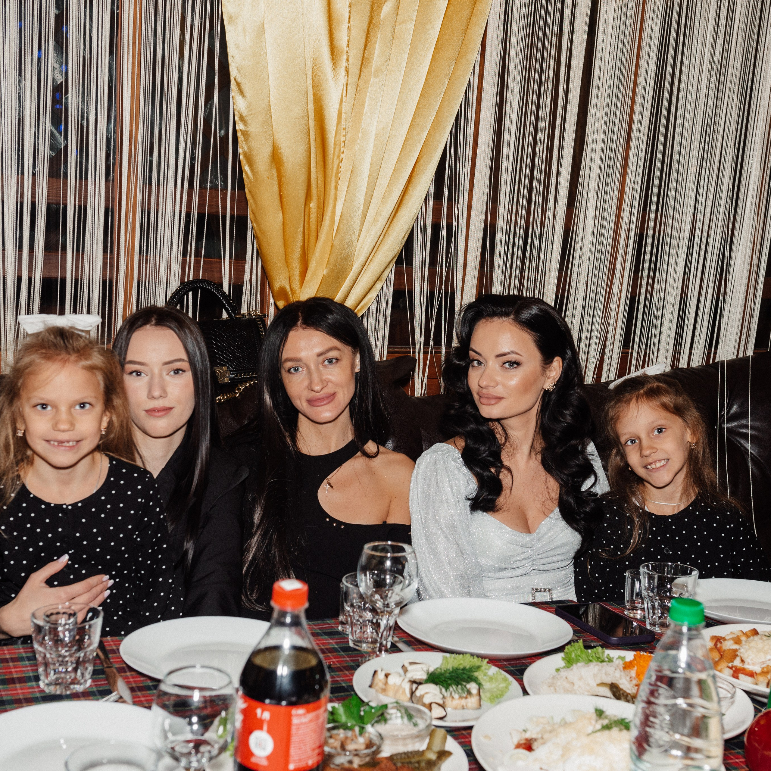 День рождения Кристины, кафе Птичь. Фотограф в Минске