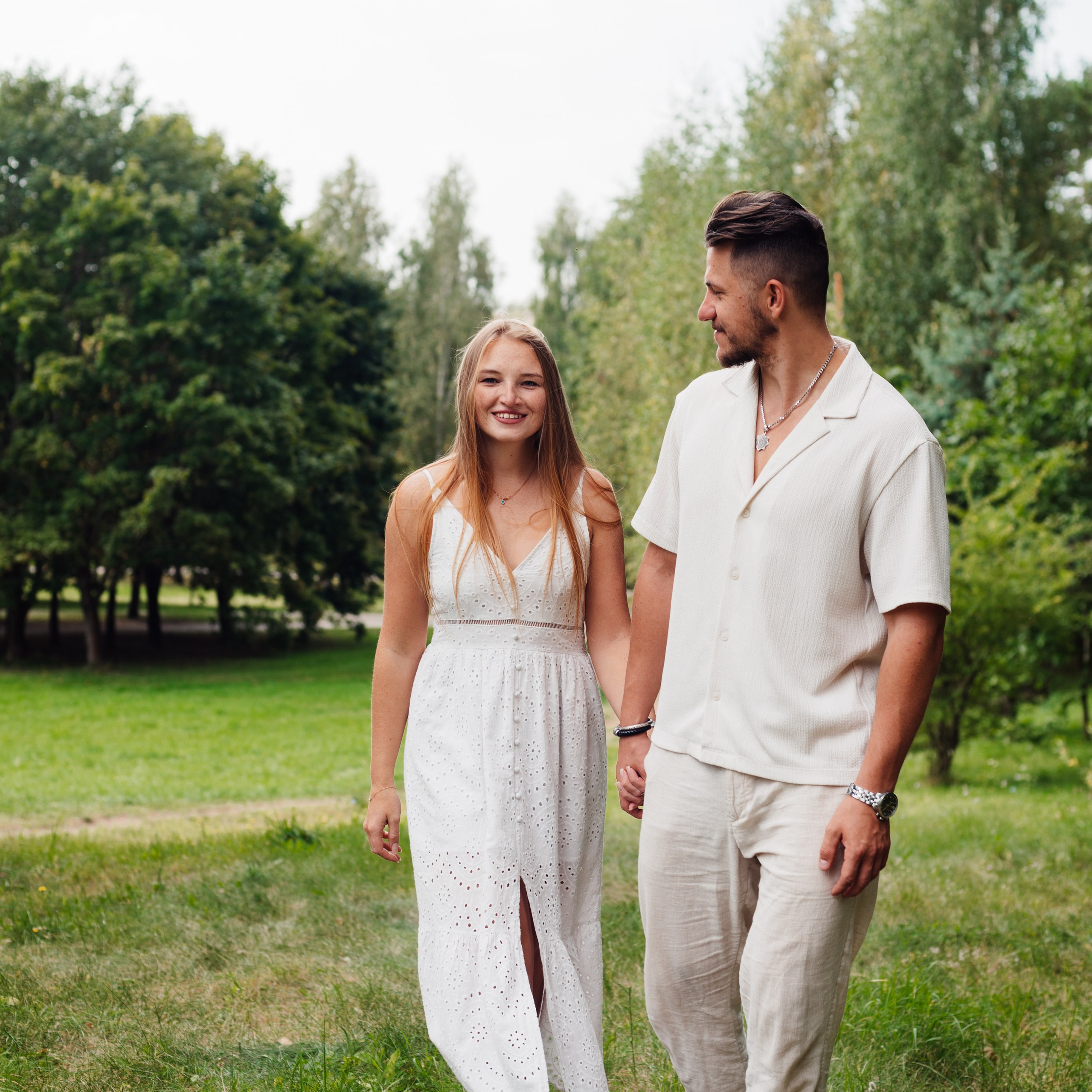 Карина и Егор. Фотограф в Минске