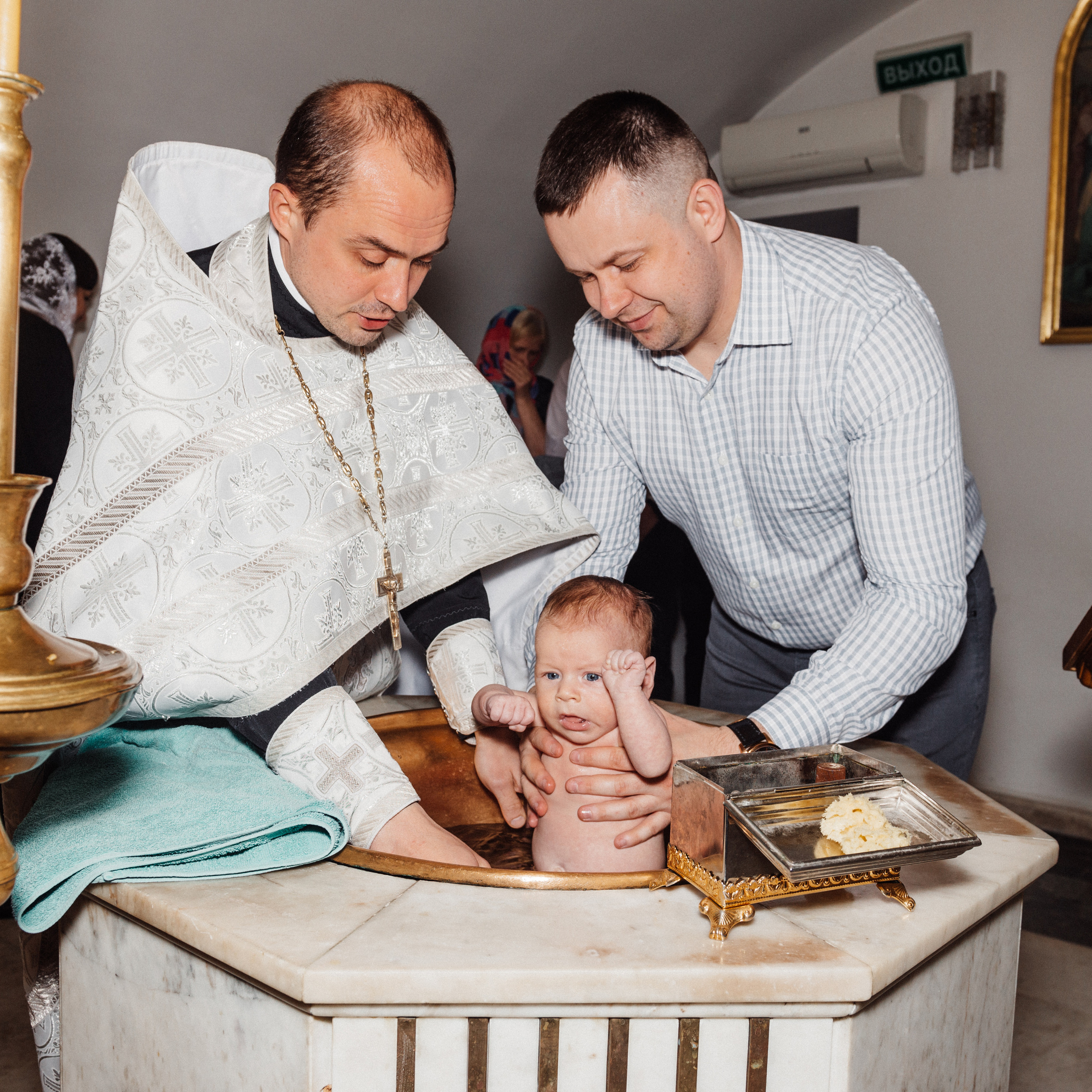 Кафедральный собор в честь святого духа, Никита. Фотограф в Минске