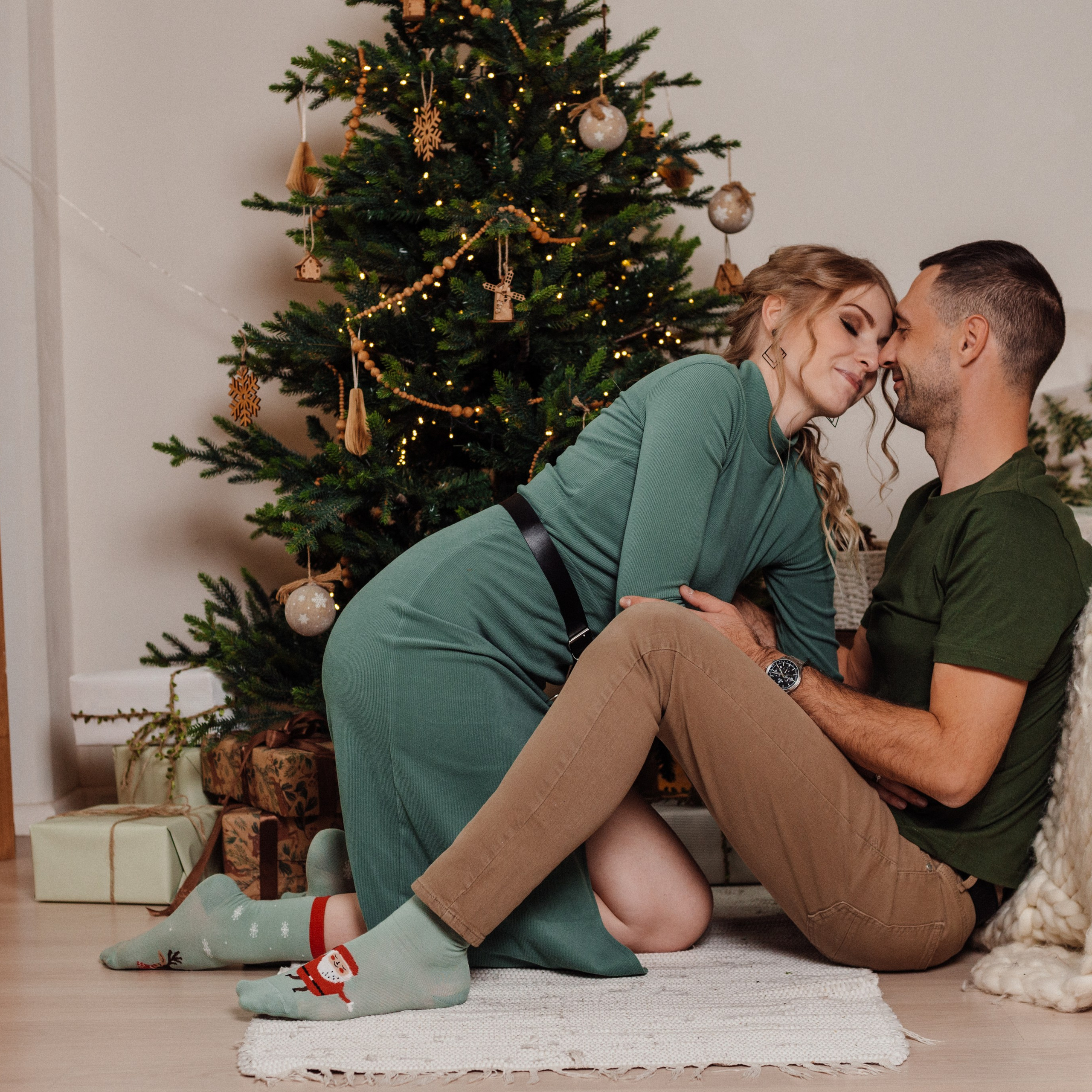 Анастасия, Алексей и Диана. Фотограф в Минске