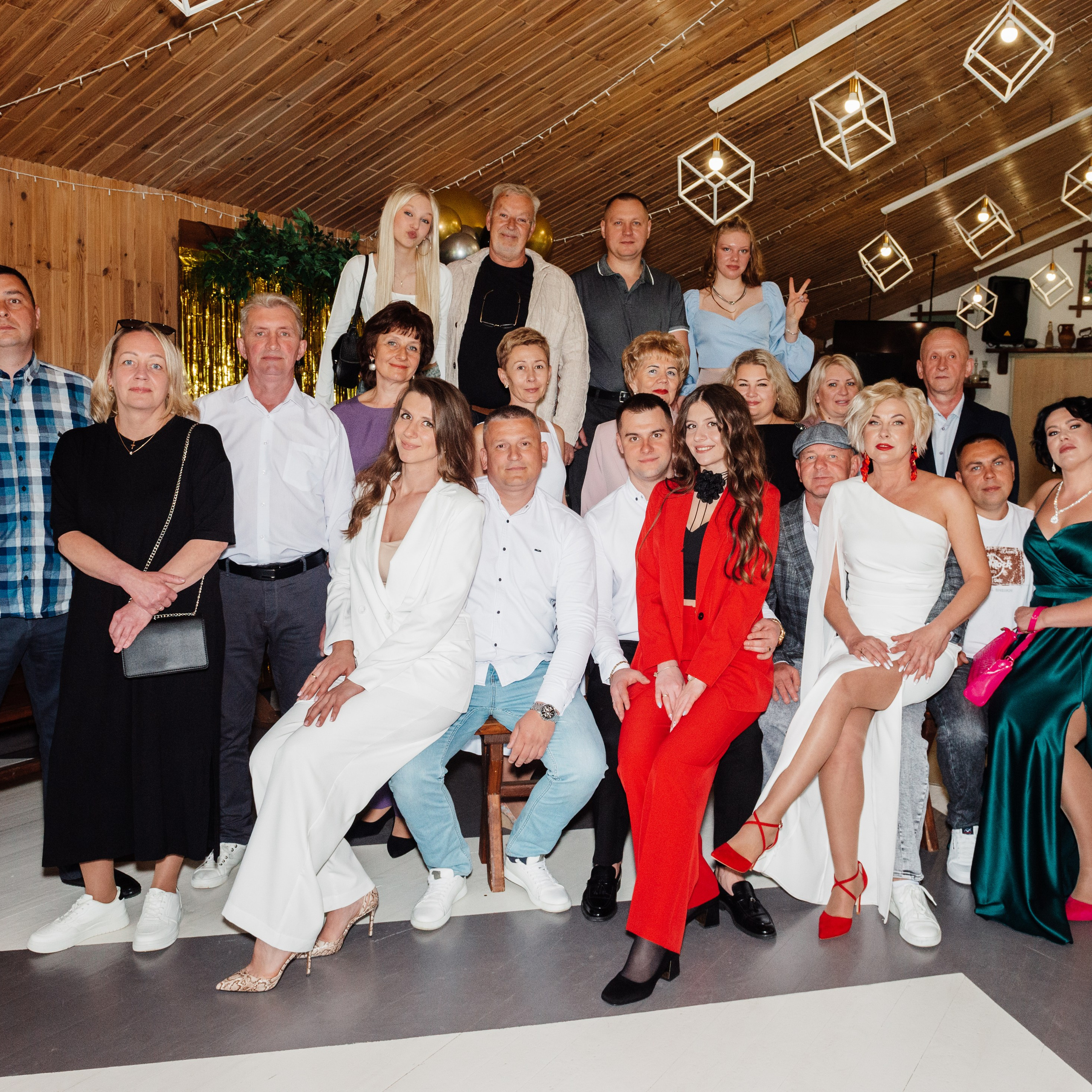 День рождения Татьяны. Фотограф в Минске