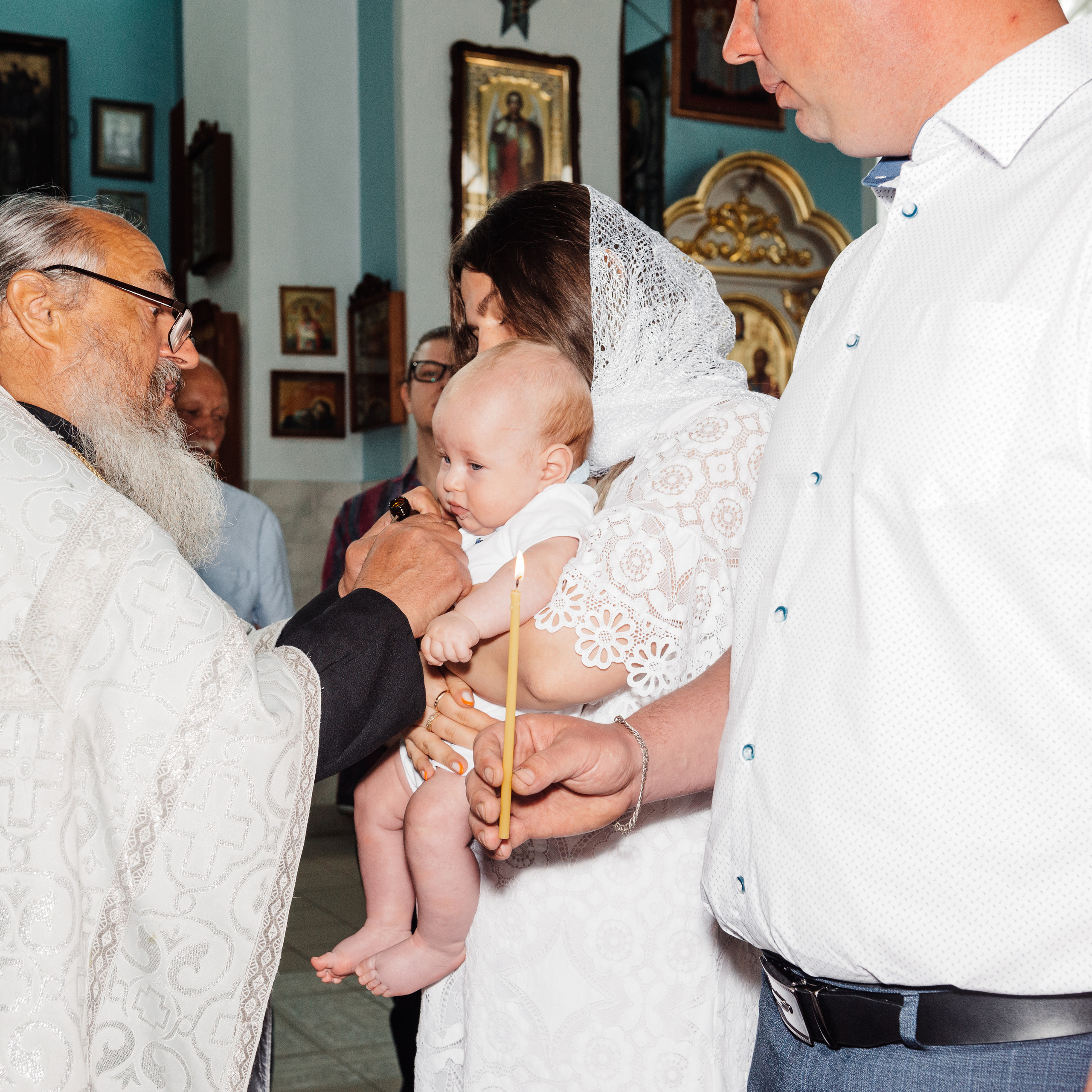 Церковь Петра и Павла, Михаил. Фотограф в Минске