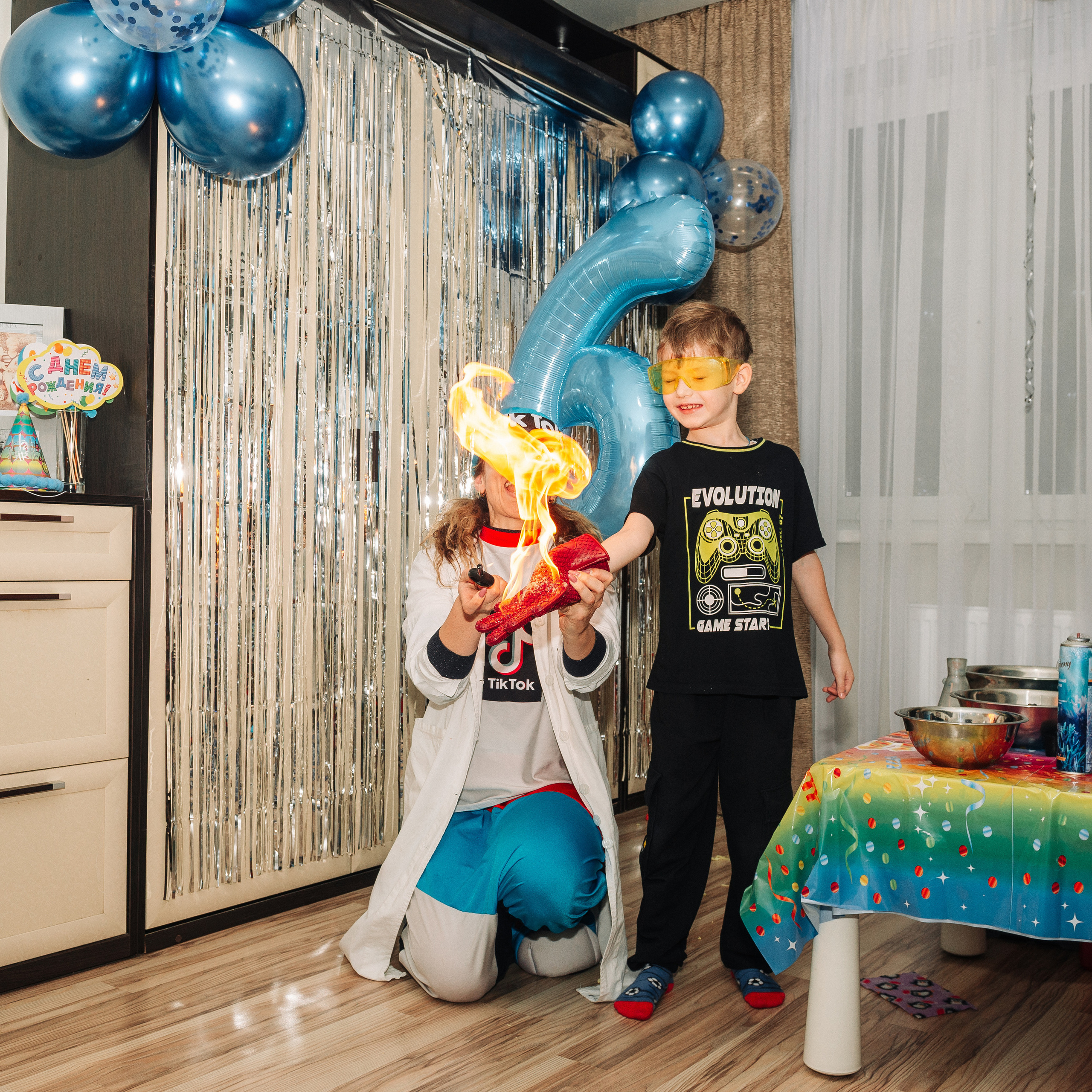 День рождения Максима. Фотограф в Минске