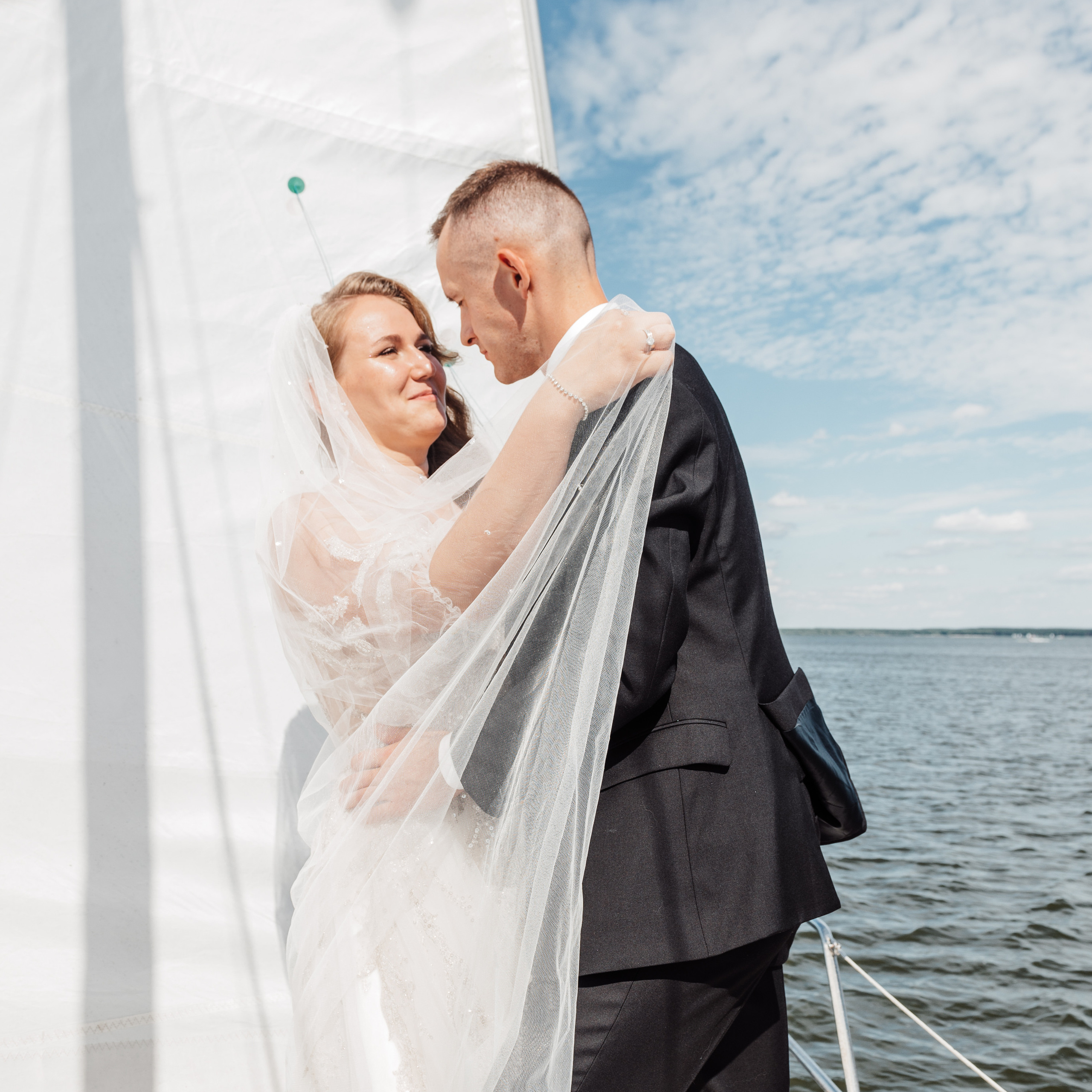 Ирина и Дмитрий. Фотограф в Минске