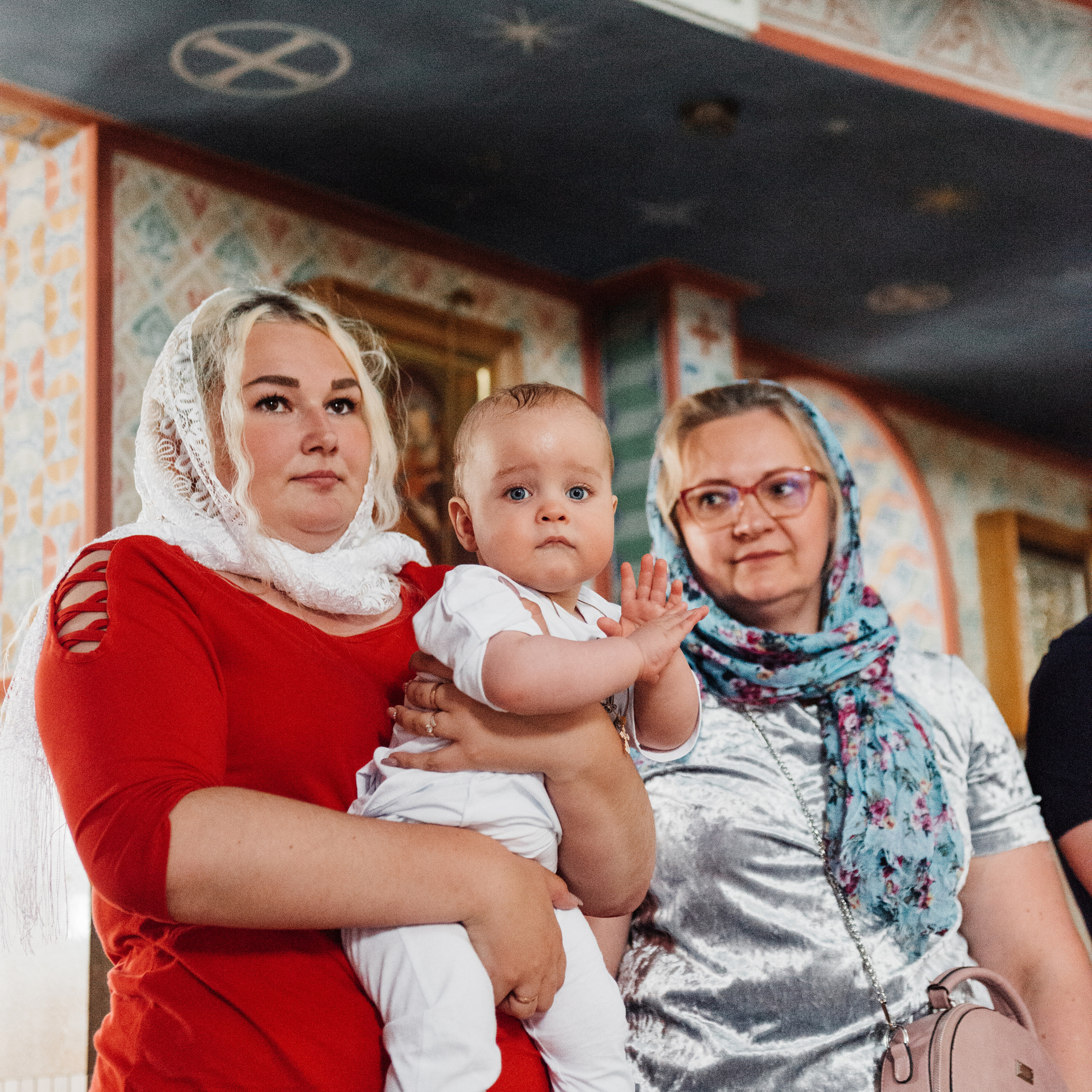 Церковь Святого Апостола Андрея Первозванного, Игорь. Фотограф в Минске