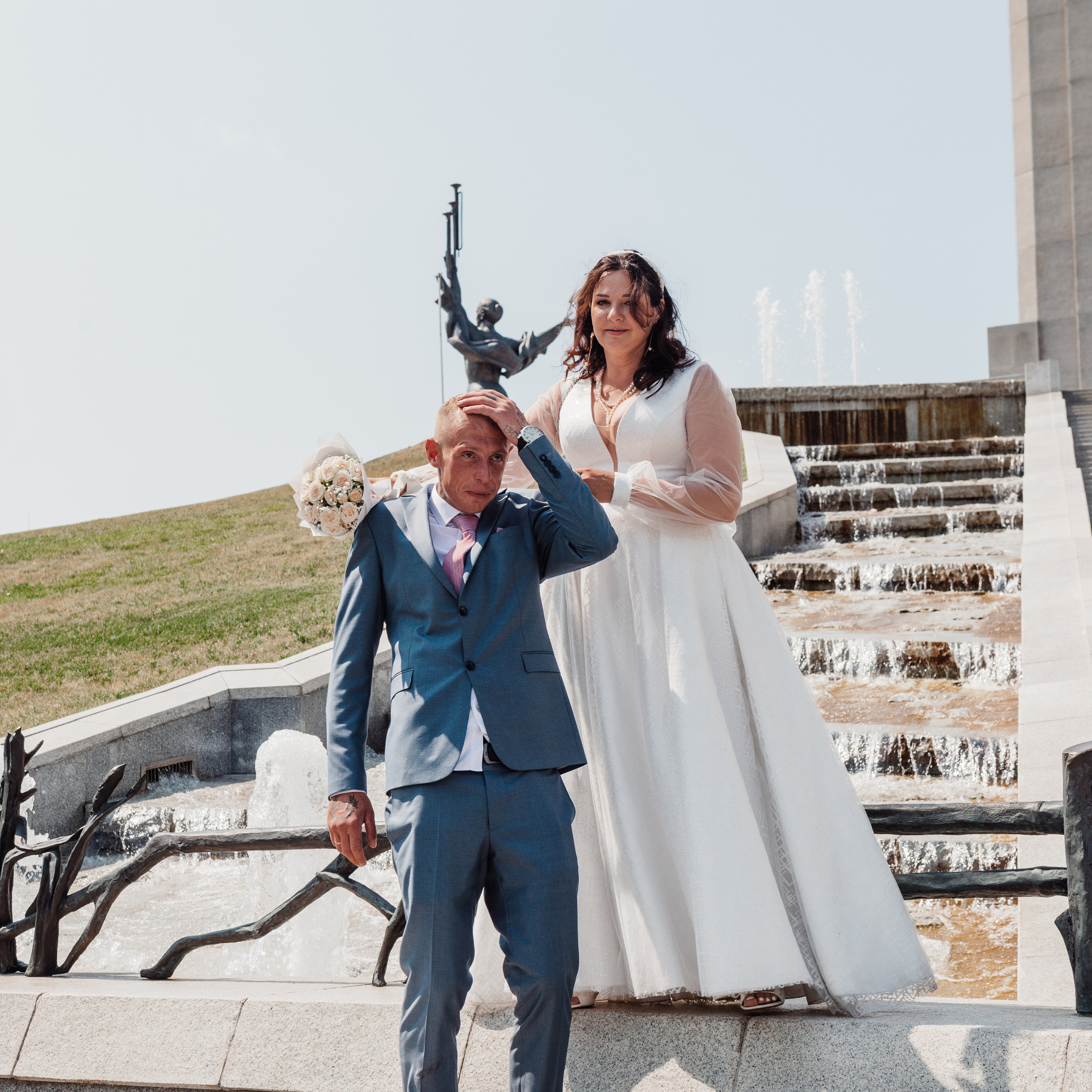 Павел и Галина. Фотограф в Минске