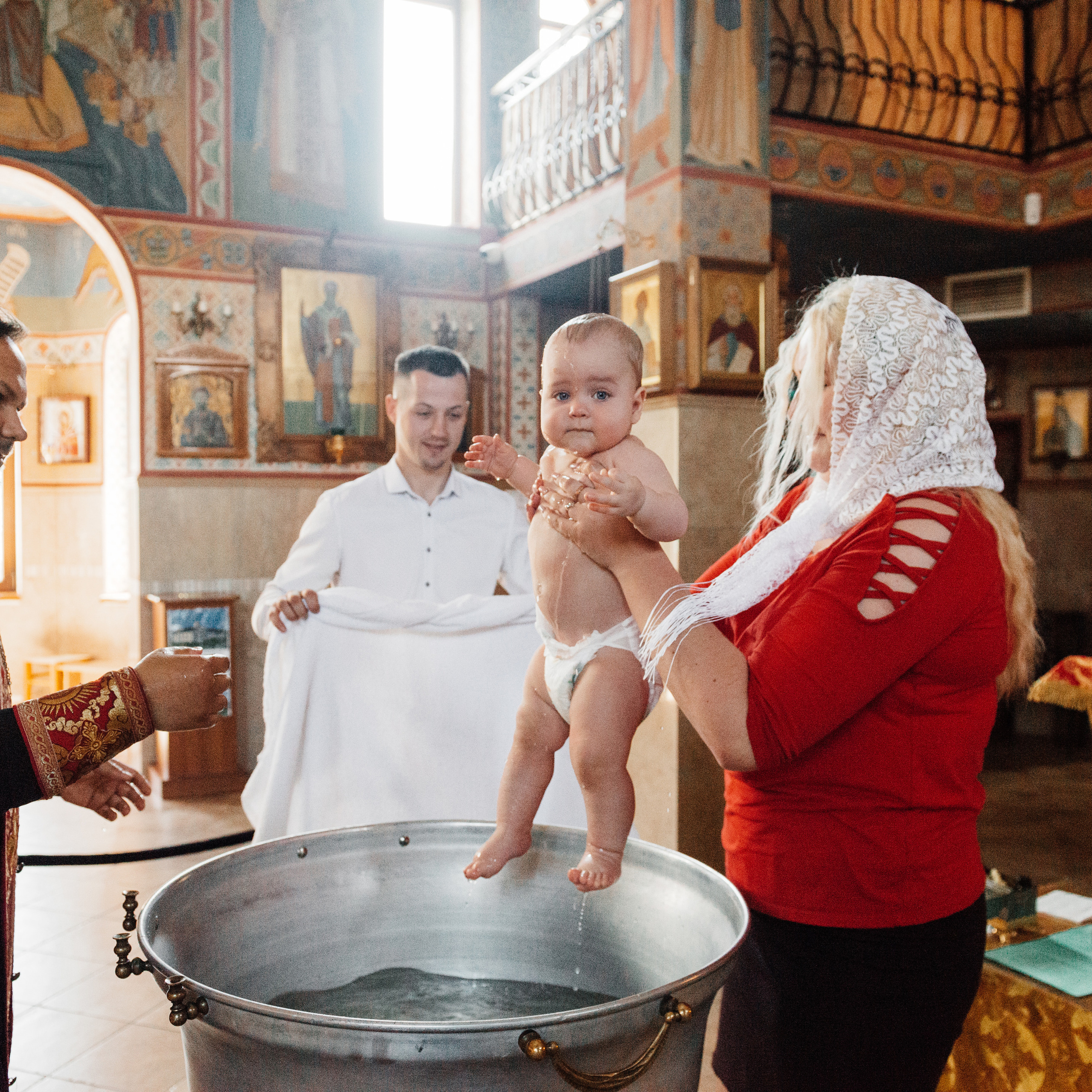 Церковь Святого Апостола Андрея Первозванного, Игорь. Фотограф в Минске