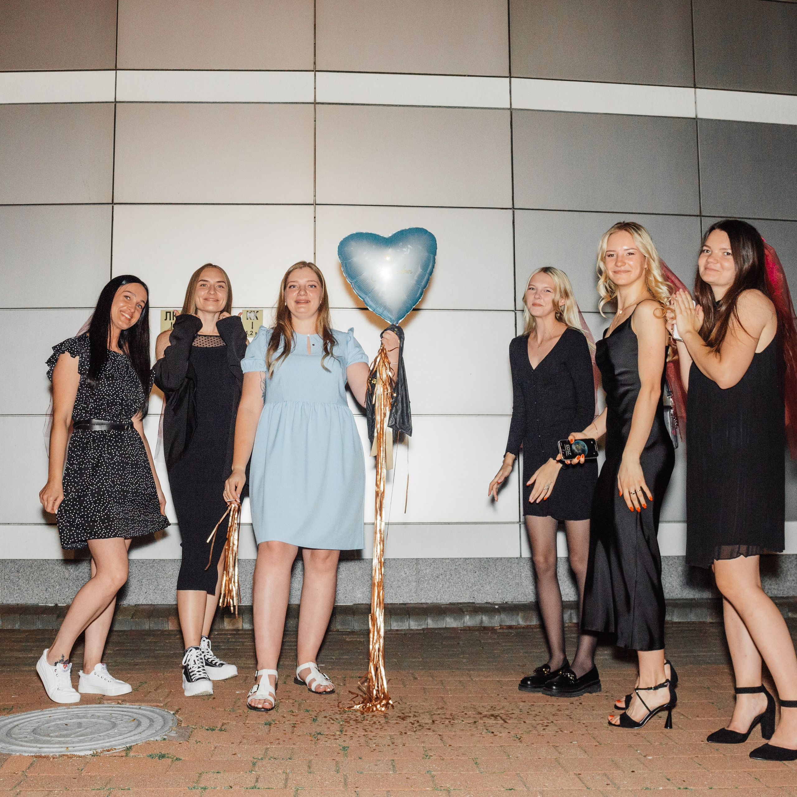 Девичник Виктория. Фотограф в Минске