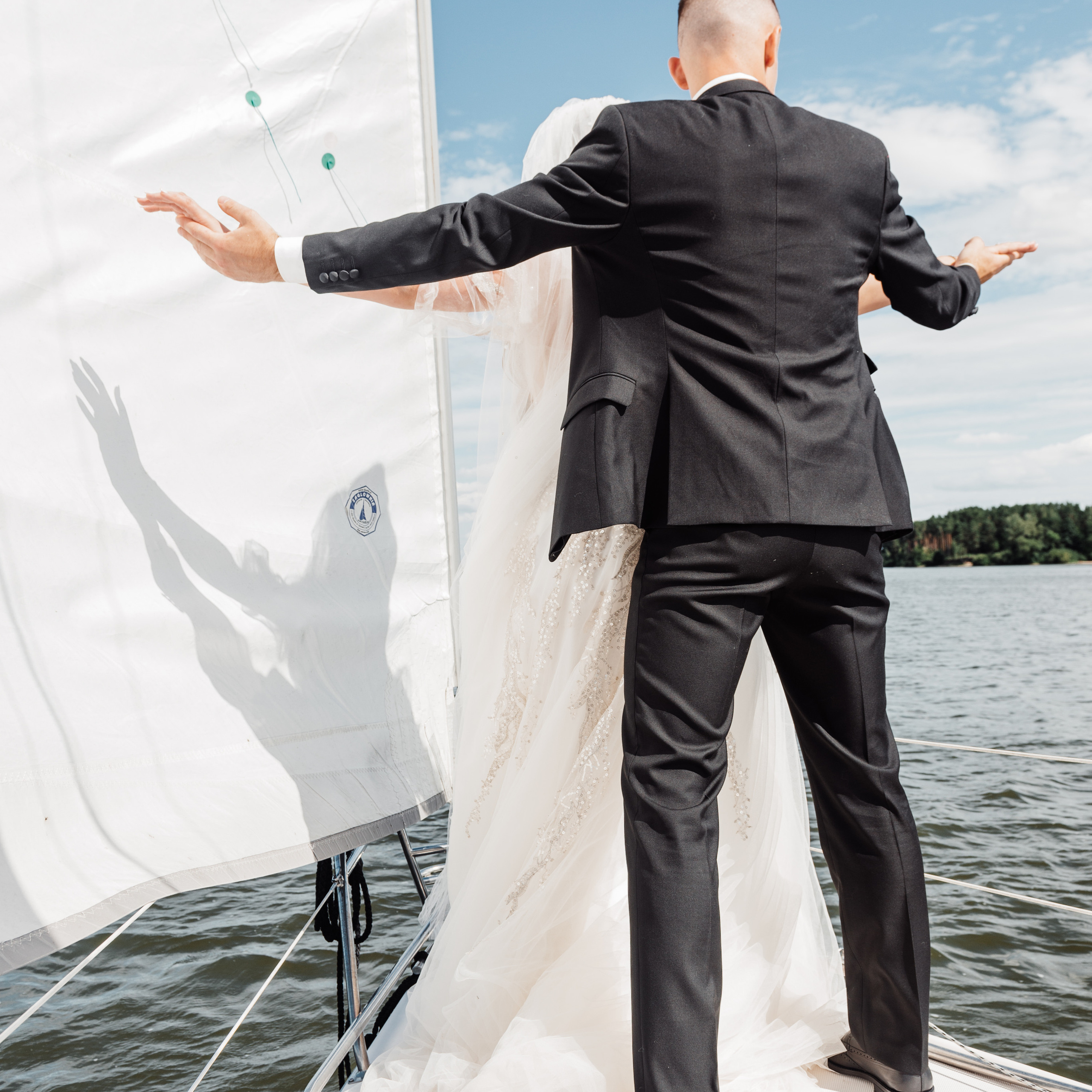 Ирина и Дмитрий. Фотограф в Минске