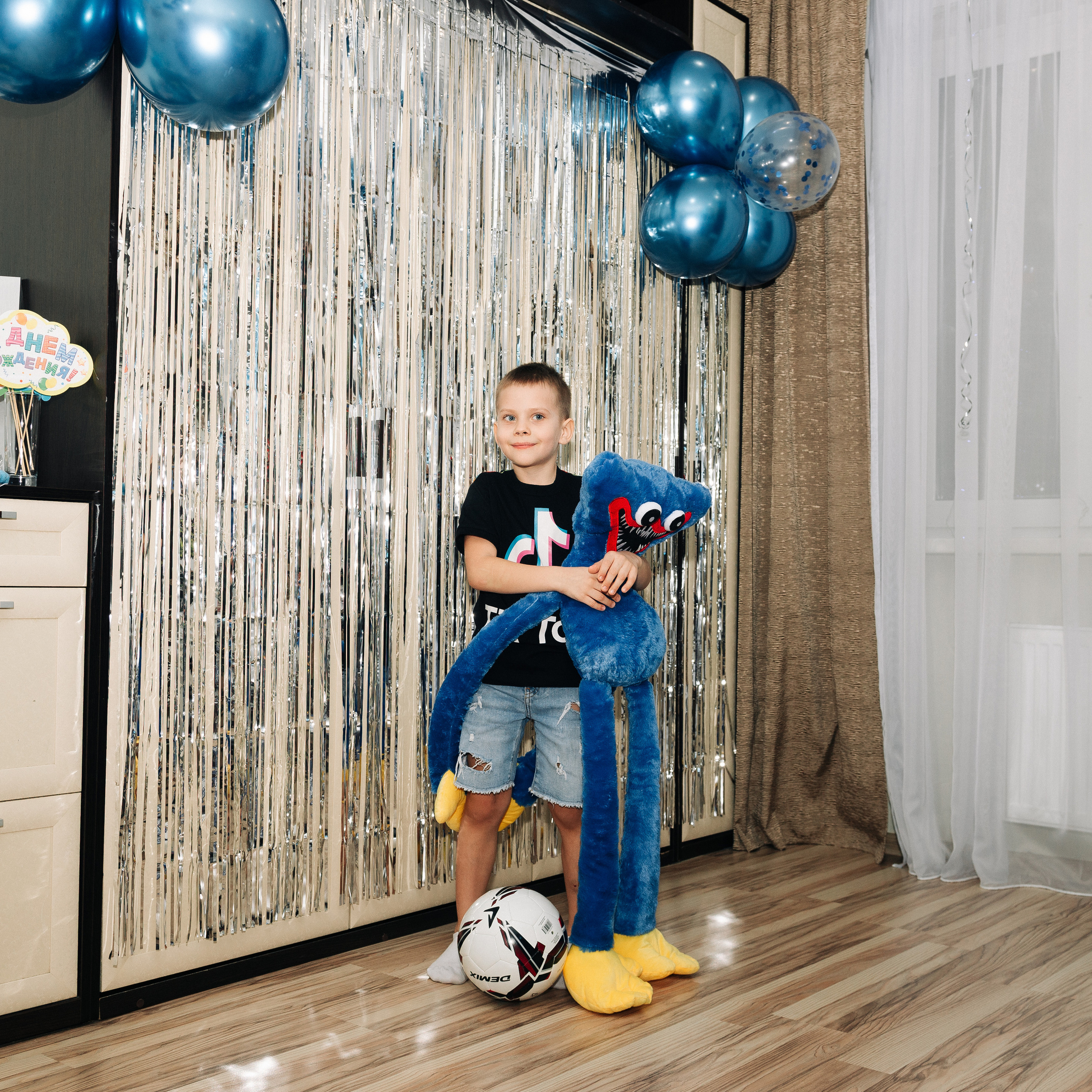 День рождения Максима. Фотограф в Минске