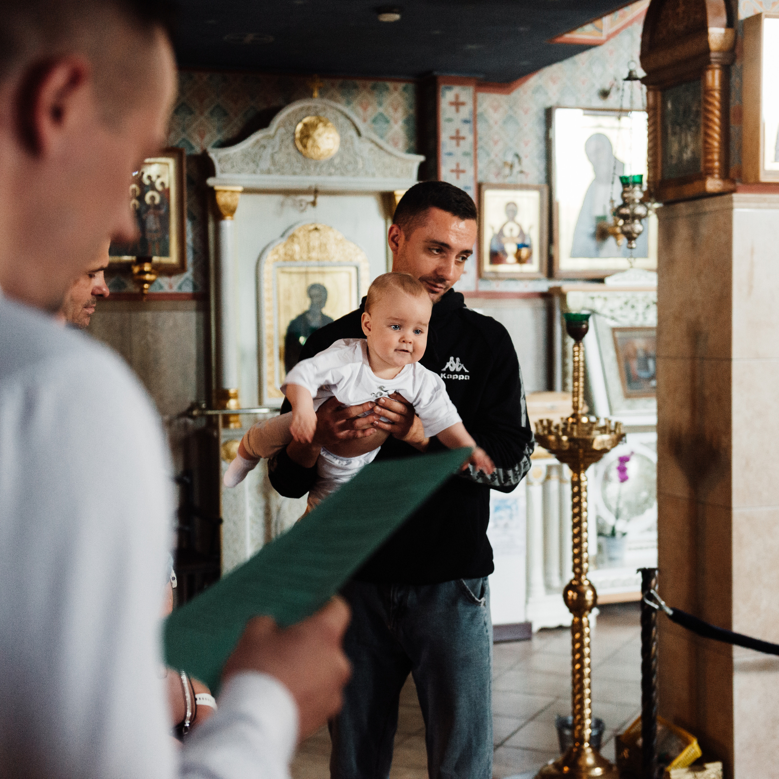 Церковь Святого Апостола Андрея Первозванного, Игорь. Фотограф в Минске
