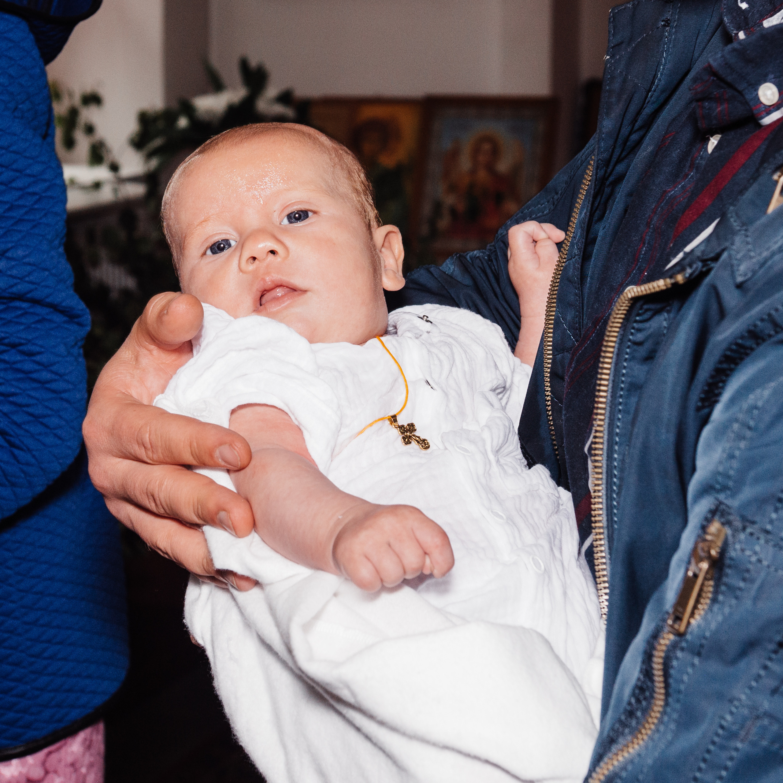 Храм Вознесения Господня, Аксинья и Матвей. Фотограф в Минске