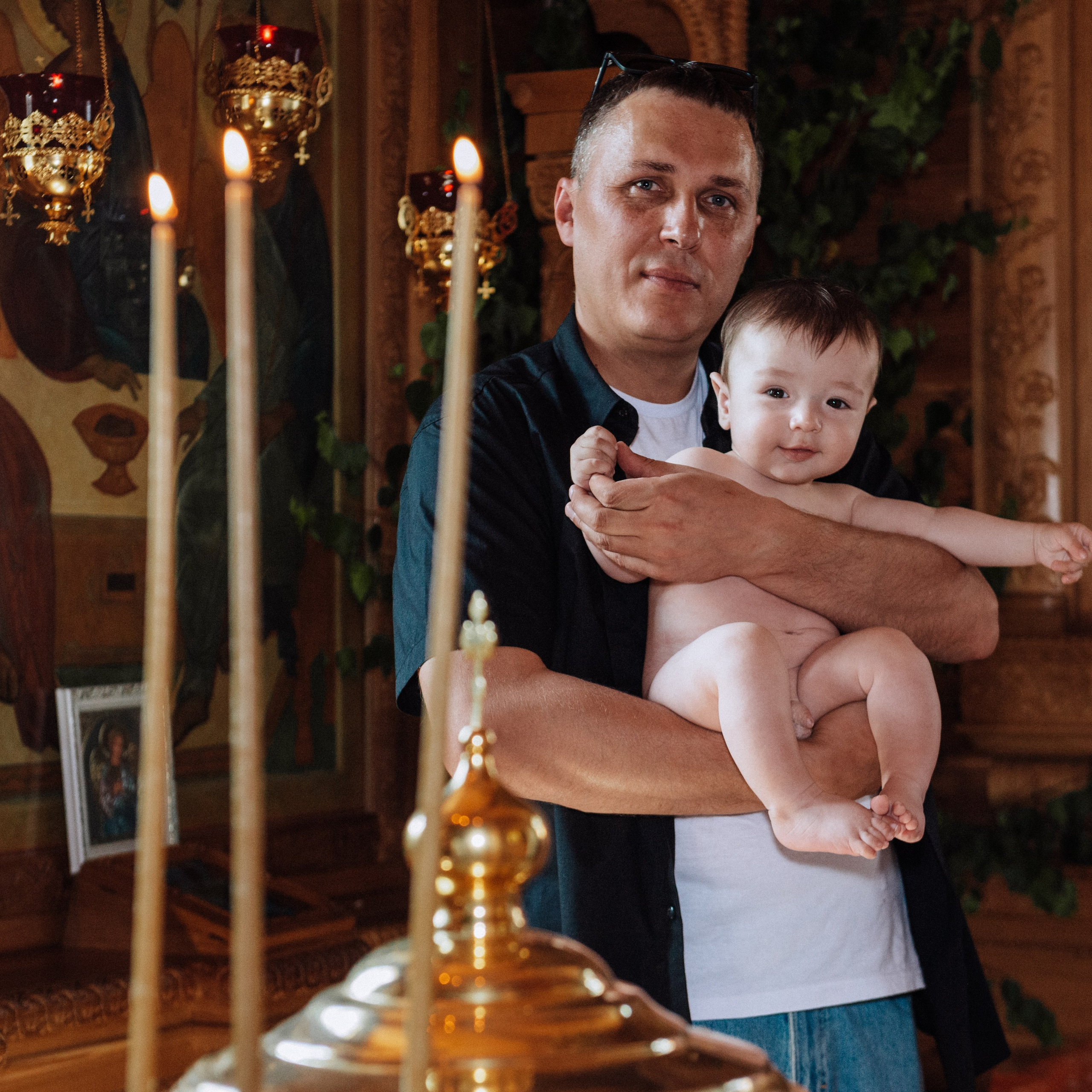 Церковь Старцев Японских, Никита. Фотограф в Минске